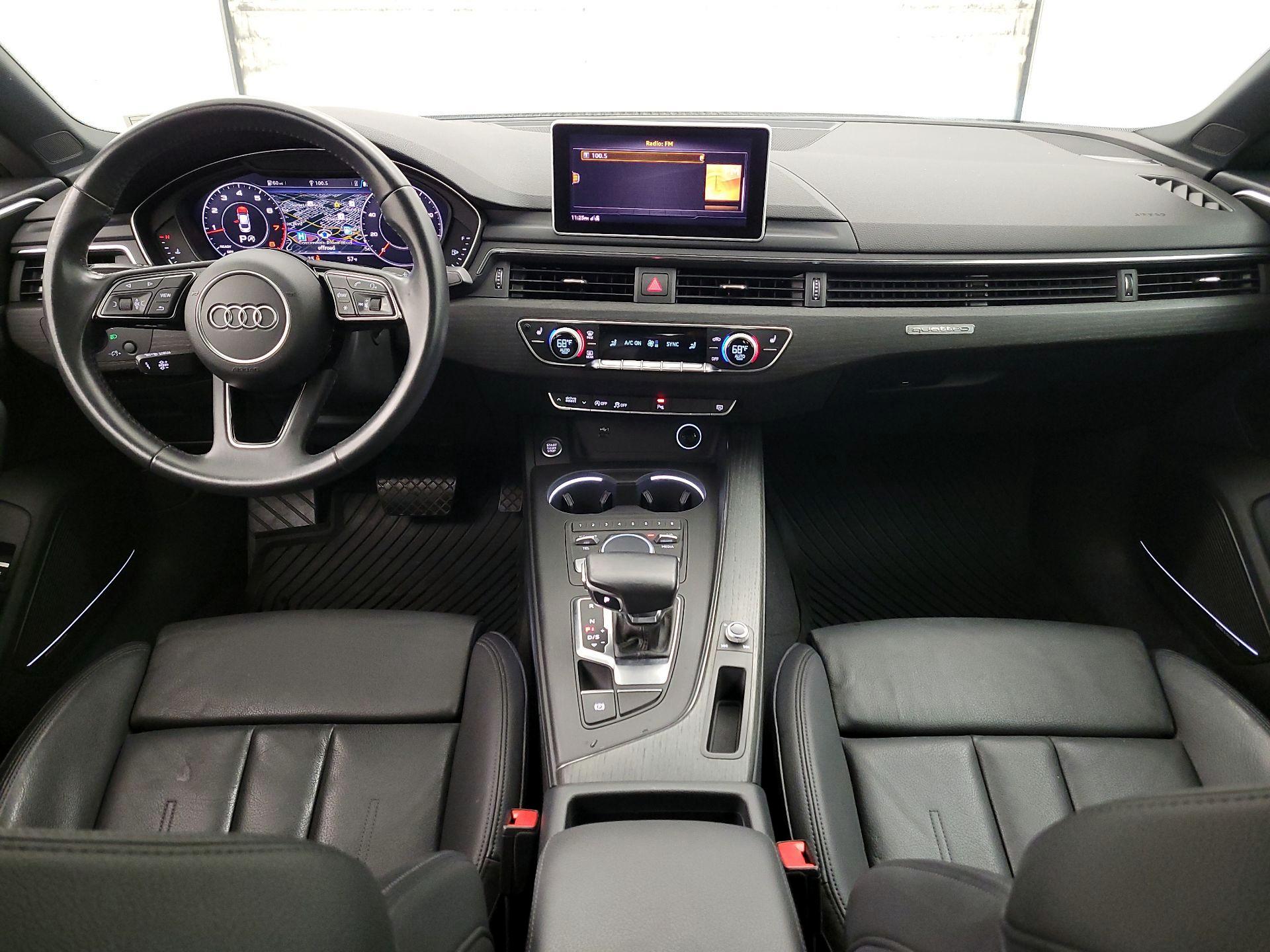 Thumbnail: 2018 Audi A5 - 9