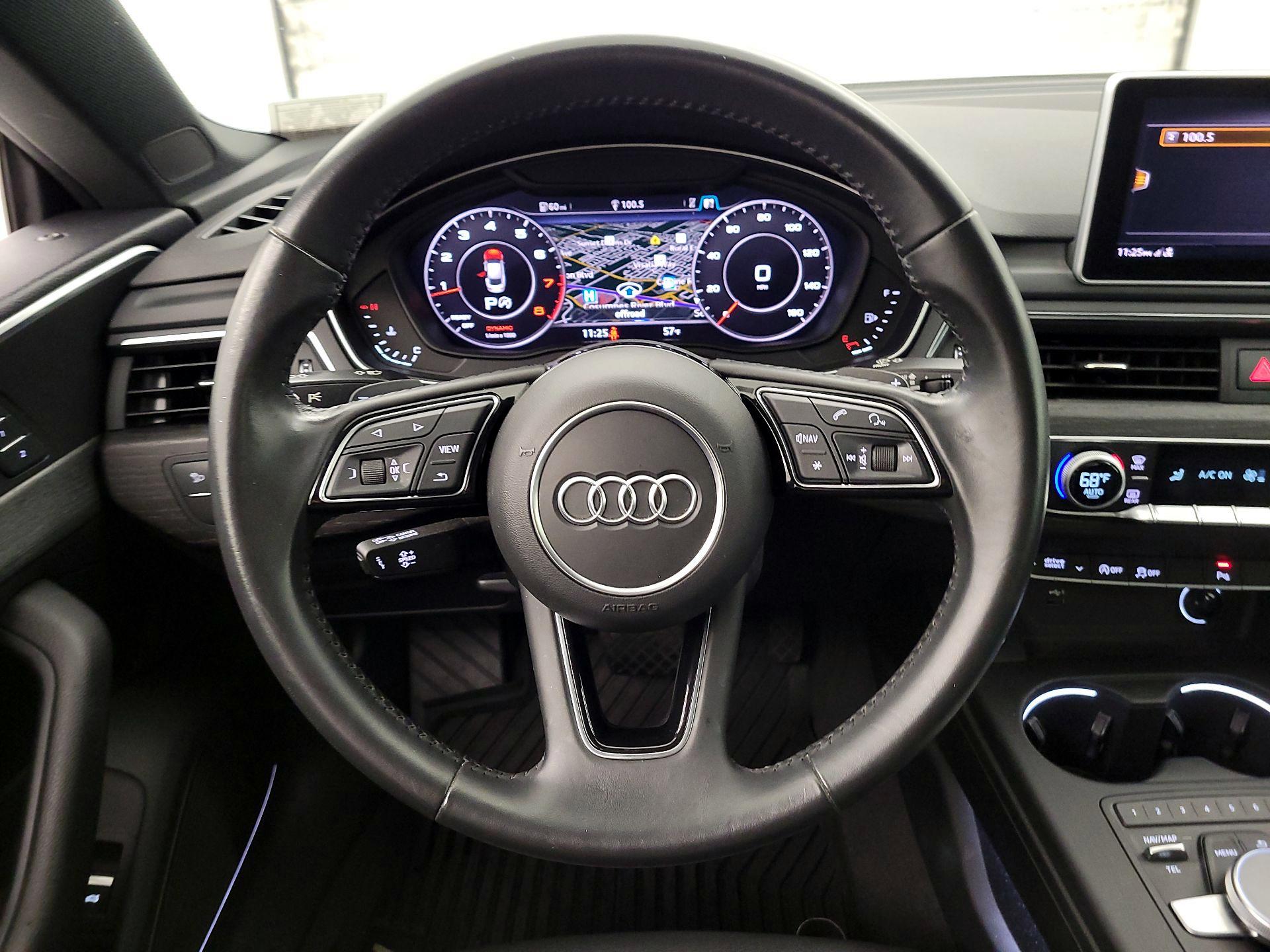 Thumbnail: 2018 Audi A5 - 10