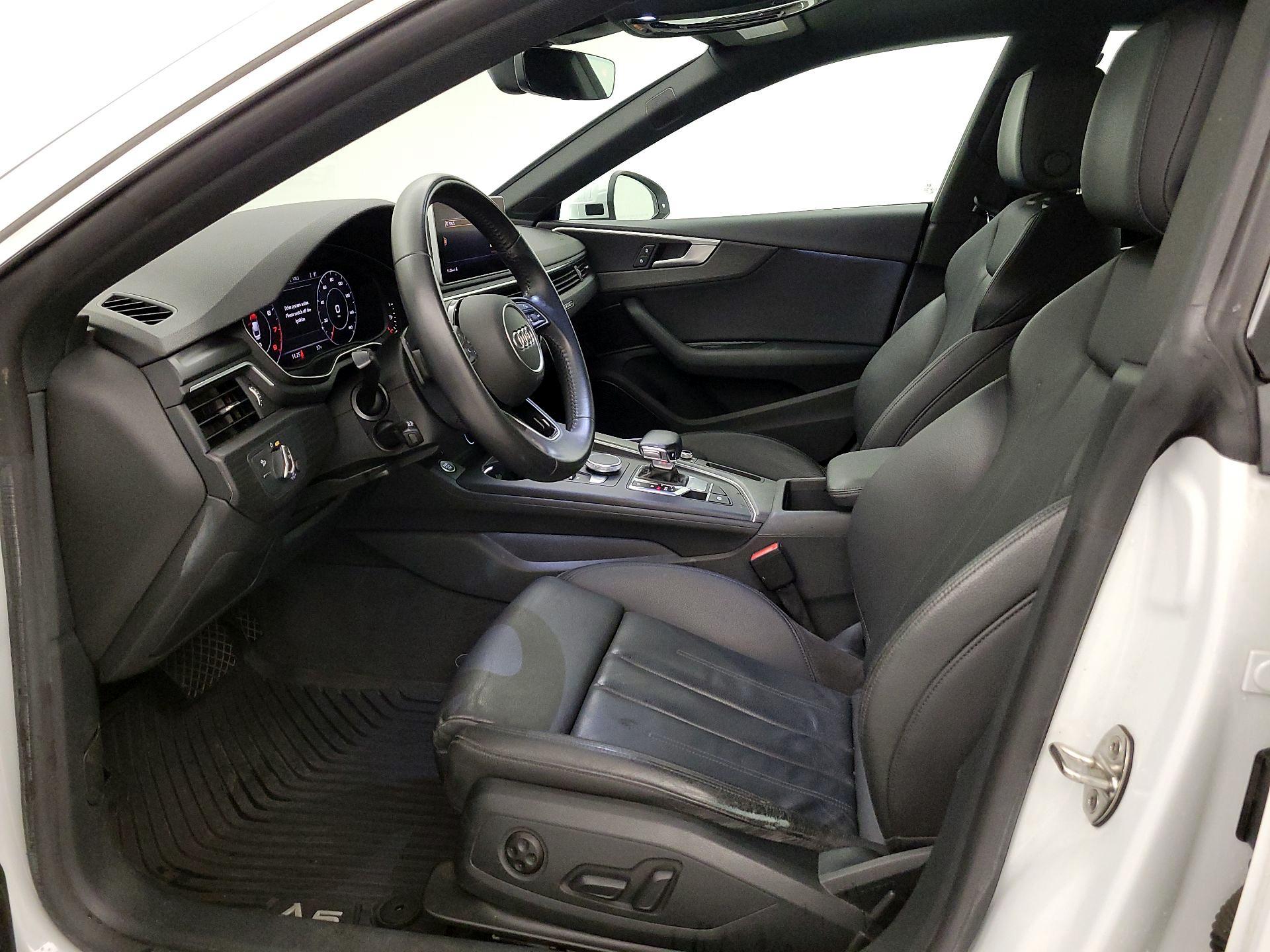 Thumbnail: 2018 Audi A5 - 11