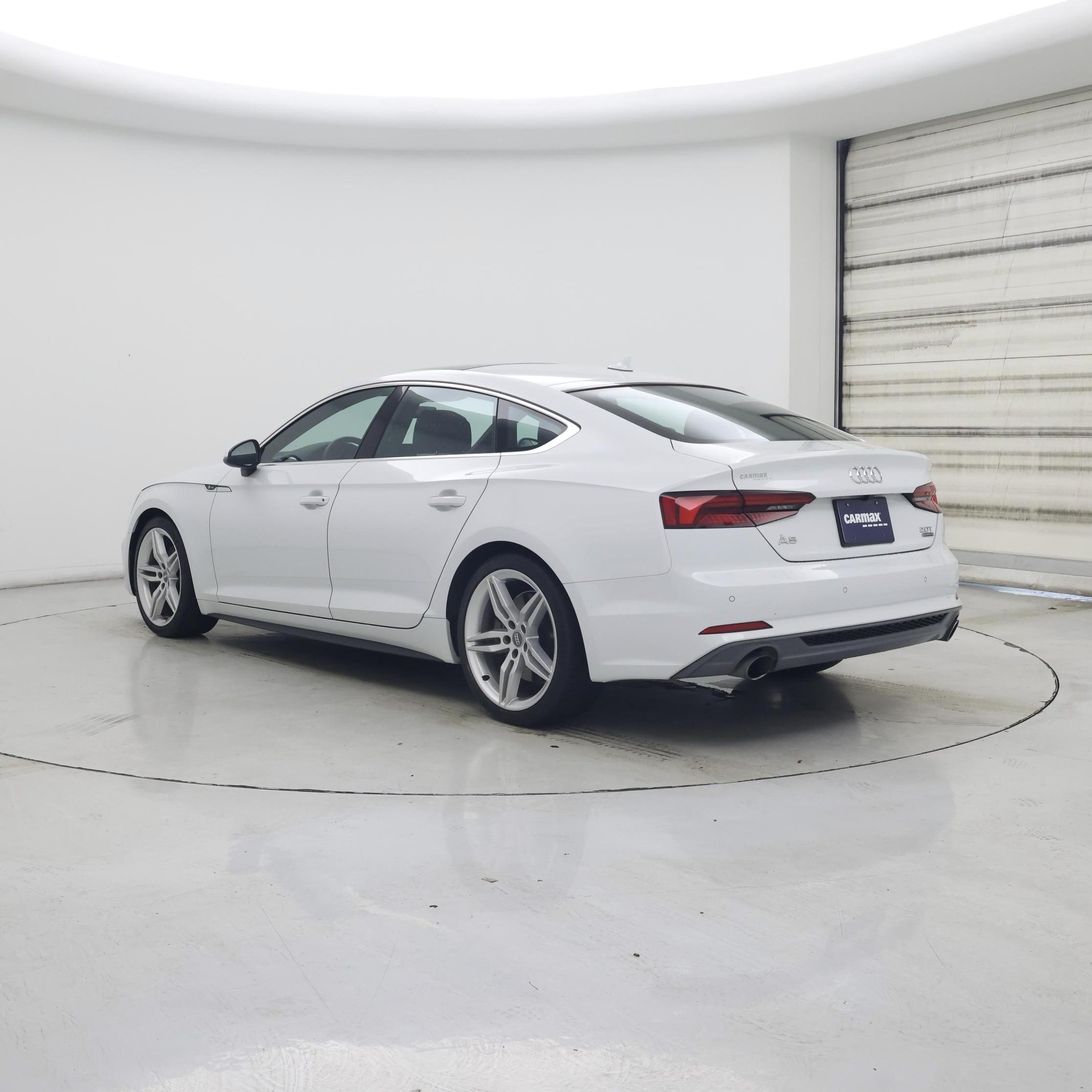 Thumbnail: 2018 Audi A5 - 2