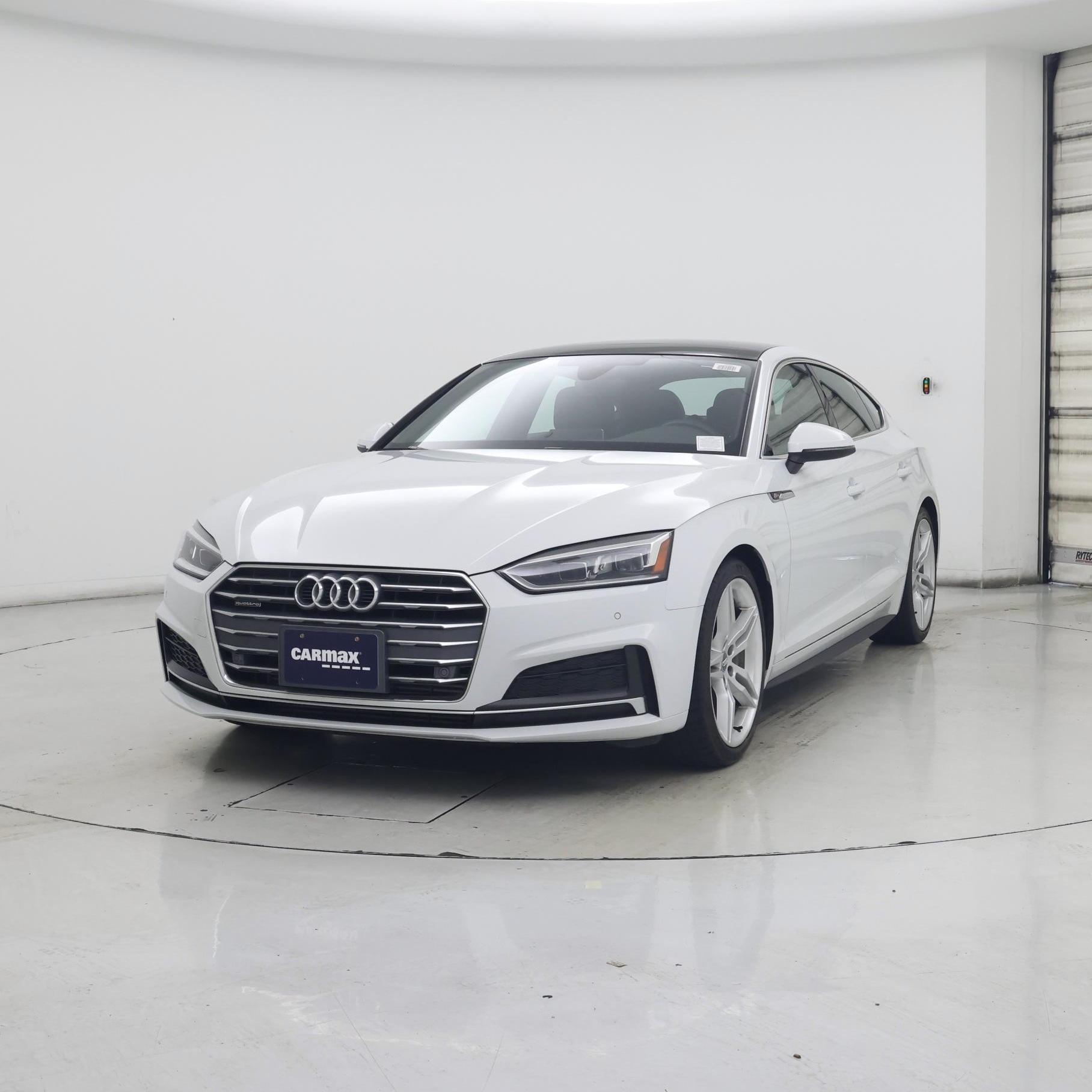 Thumbnail: 2018 Audi A5 - 4