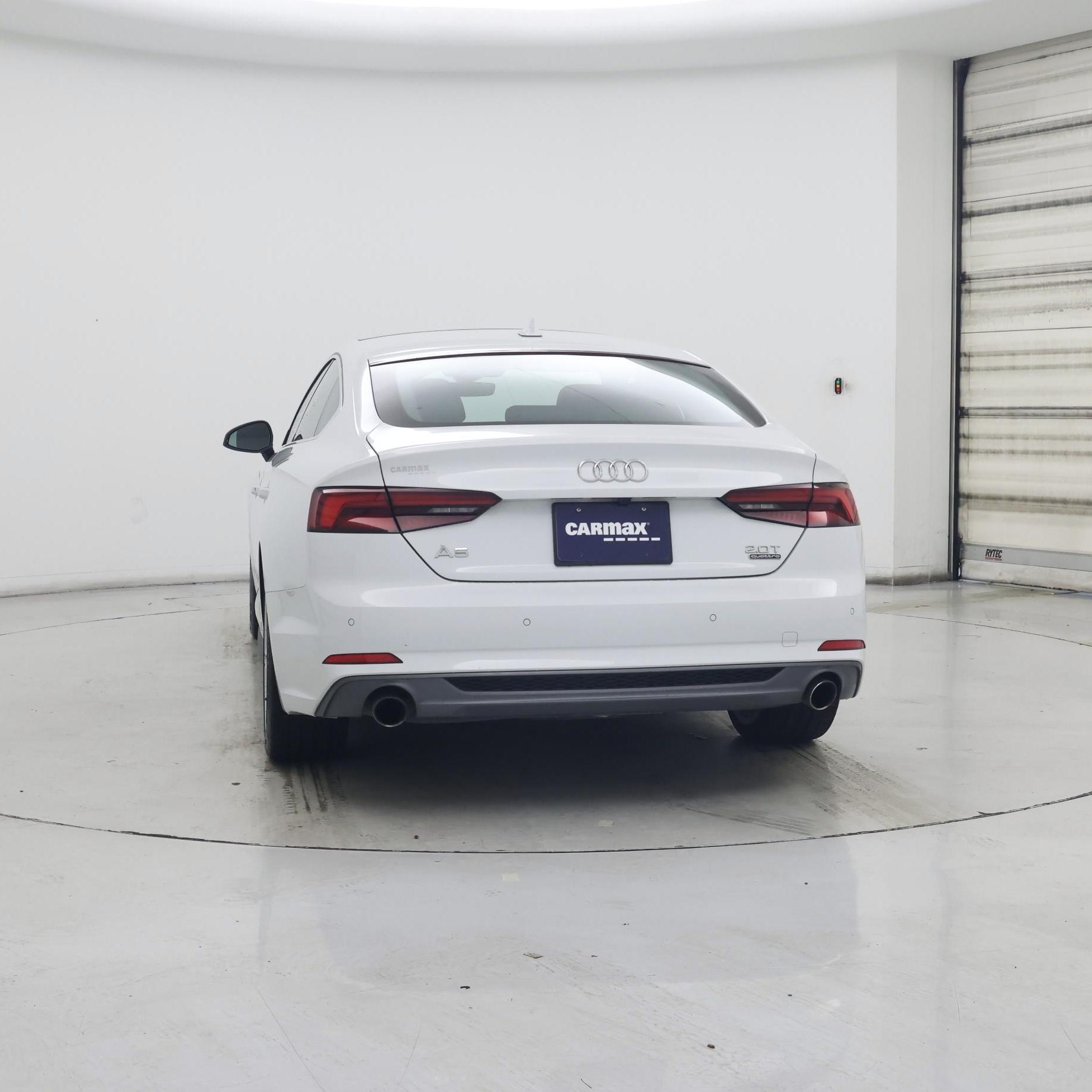 Thumbnail: 2018 Audi A5 - 6