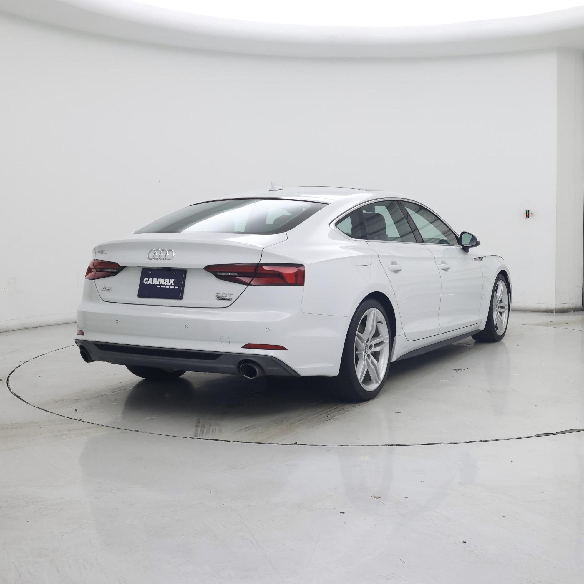 Thumbnail: 2018 Audi A5 - 8