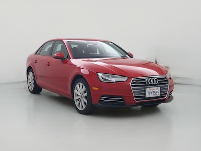 2017 Audi A4 Premium