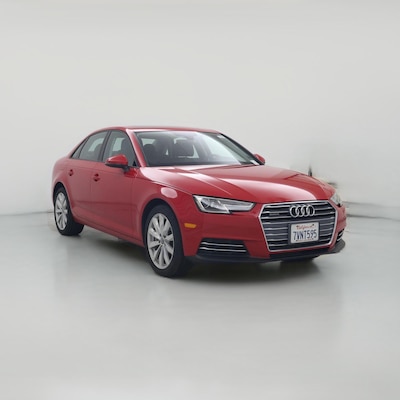 2017 Audi A4 Premium