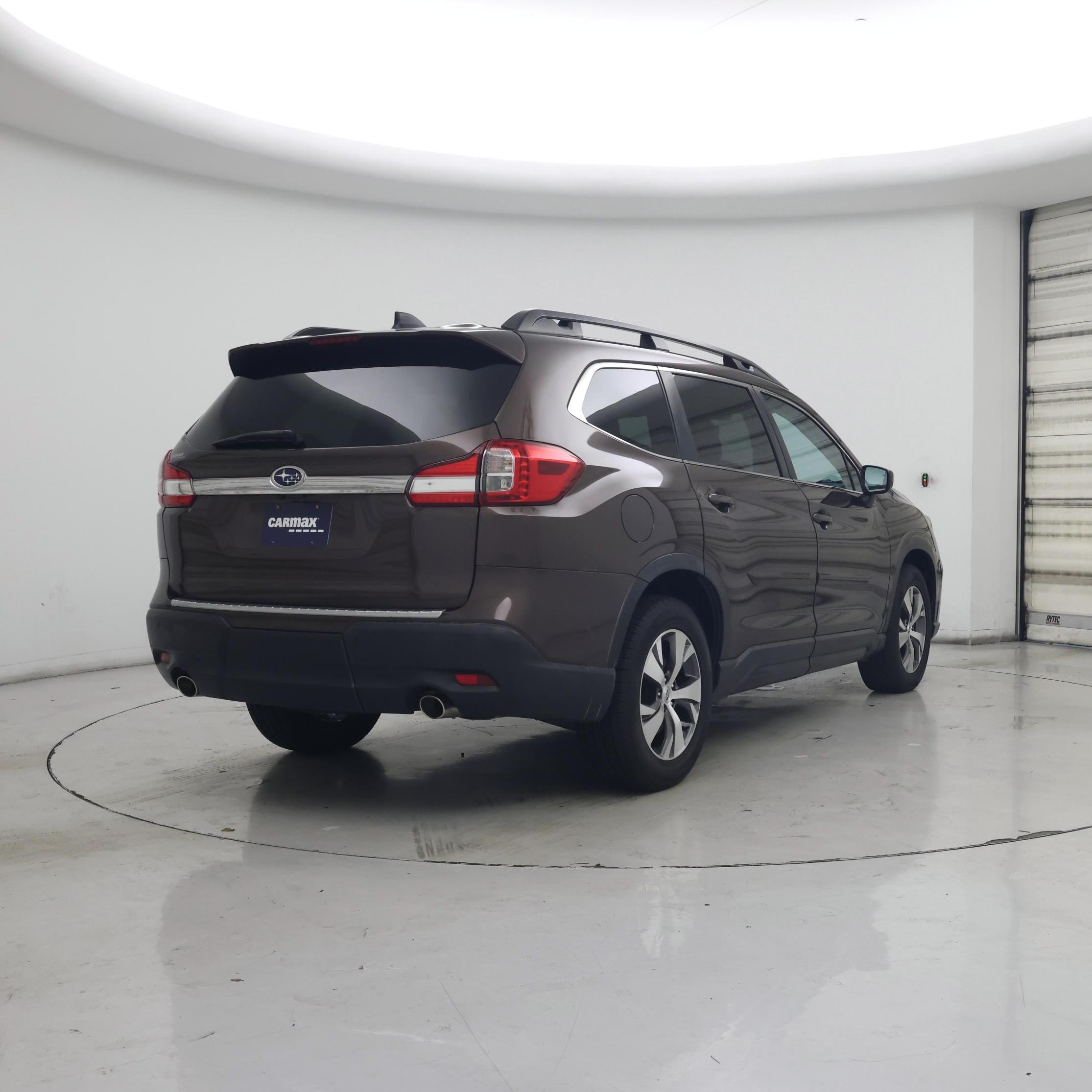 Thumbnail: 2020 Subaru Ascent - 8