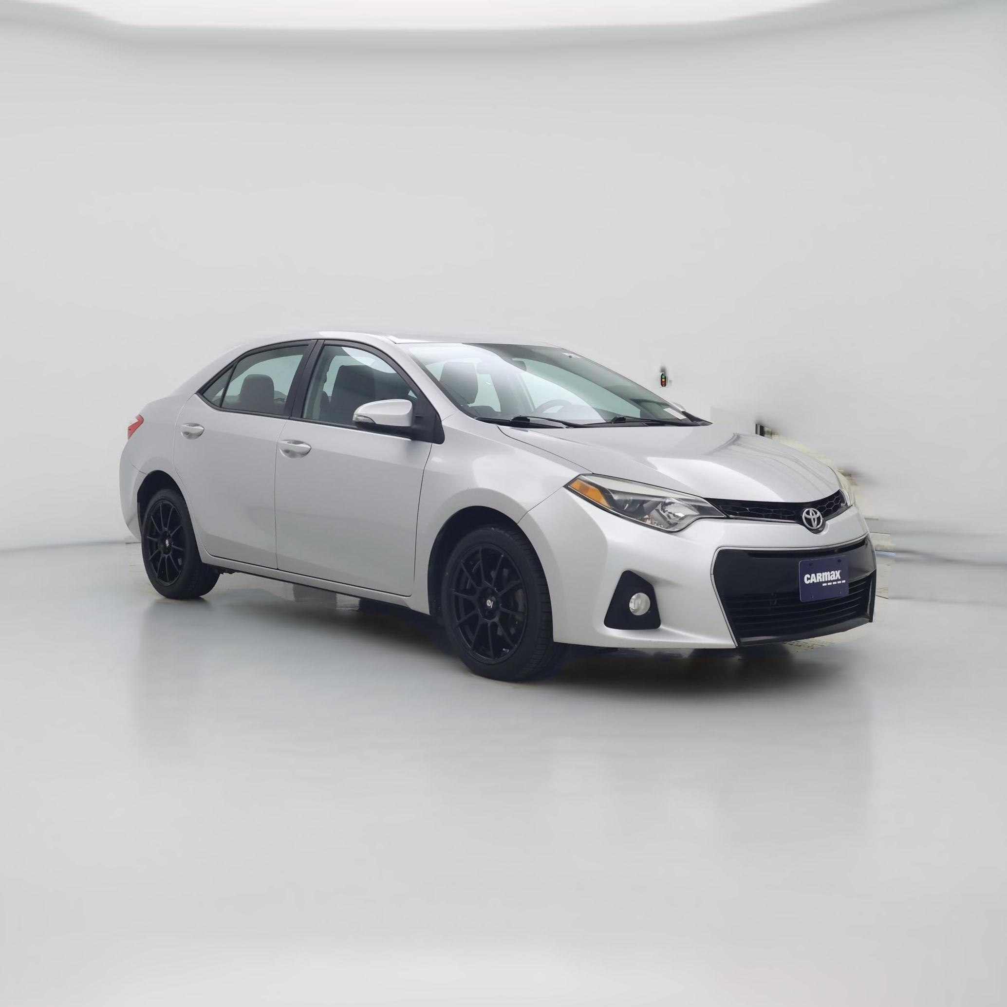 Thumbnail: 2014 Toyota Corolla - 1
