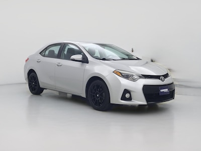 2014 Toyota Corolla S Plus