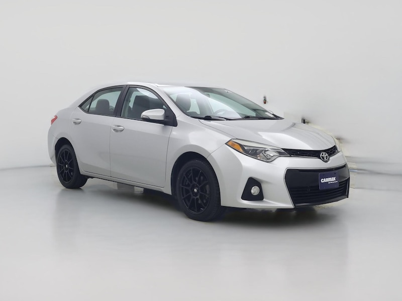 2014 Toyota Corolla S -
                  Sacramento, CA