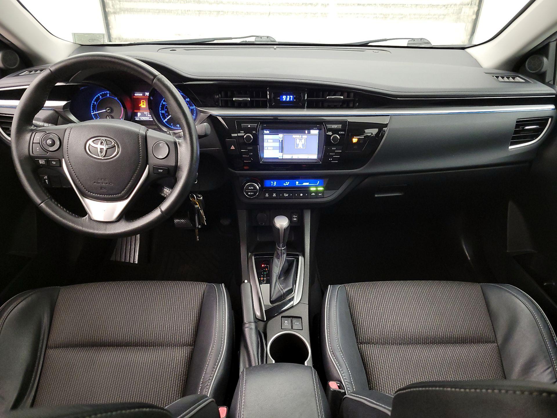 Thumbnail: 2014 Toyota Corolla - 9