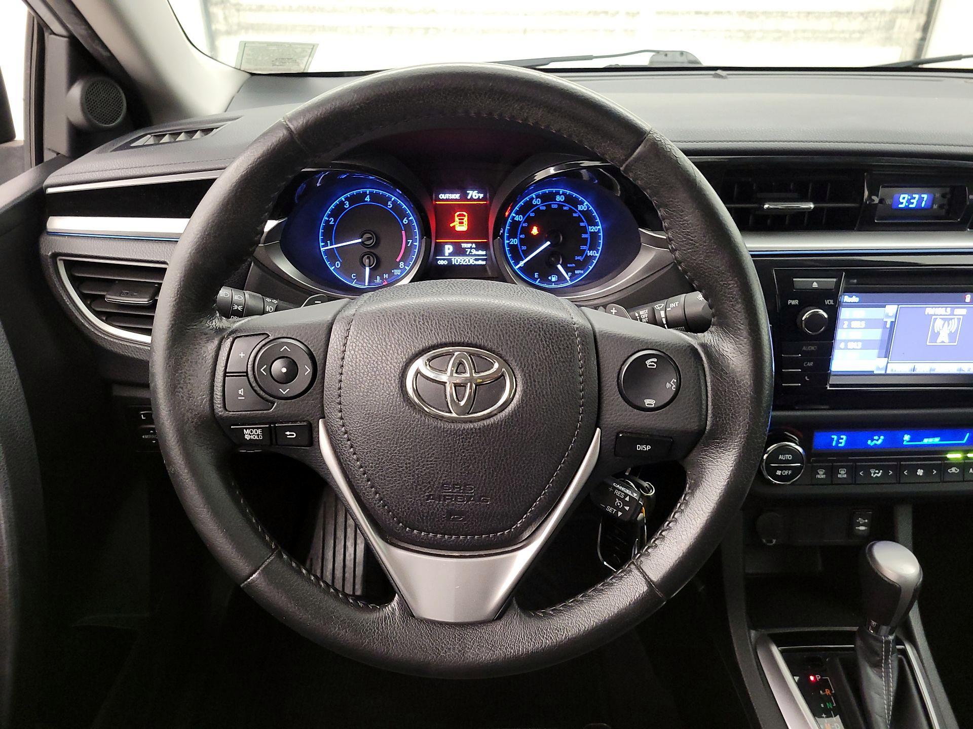 Thumbnail: 2014 Toyota Corolla - 10