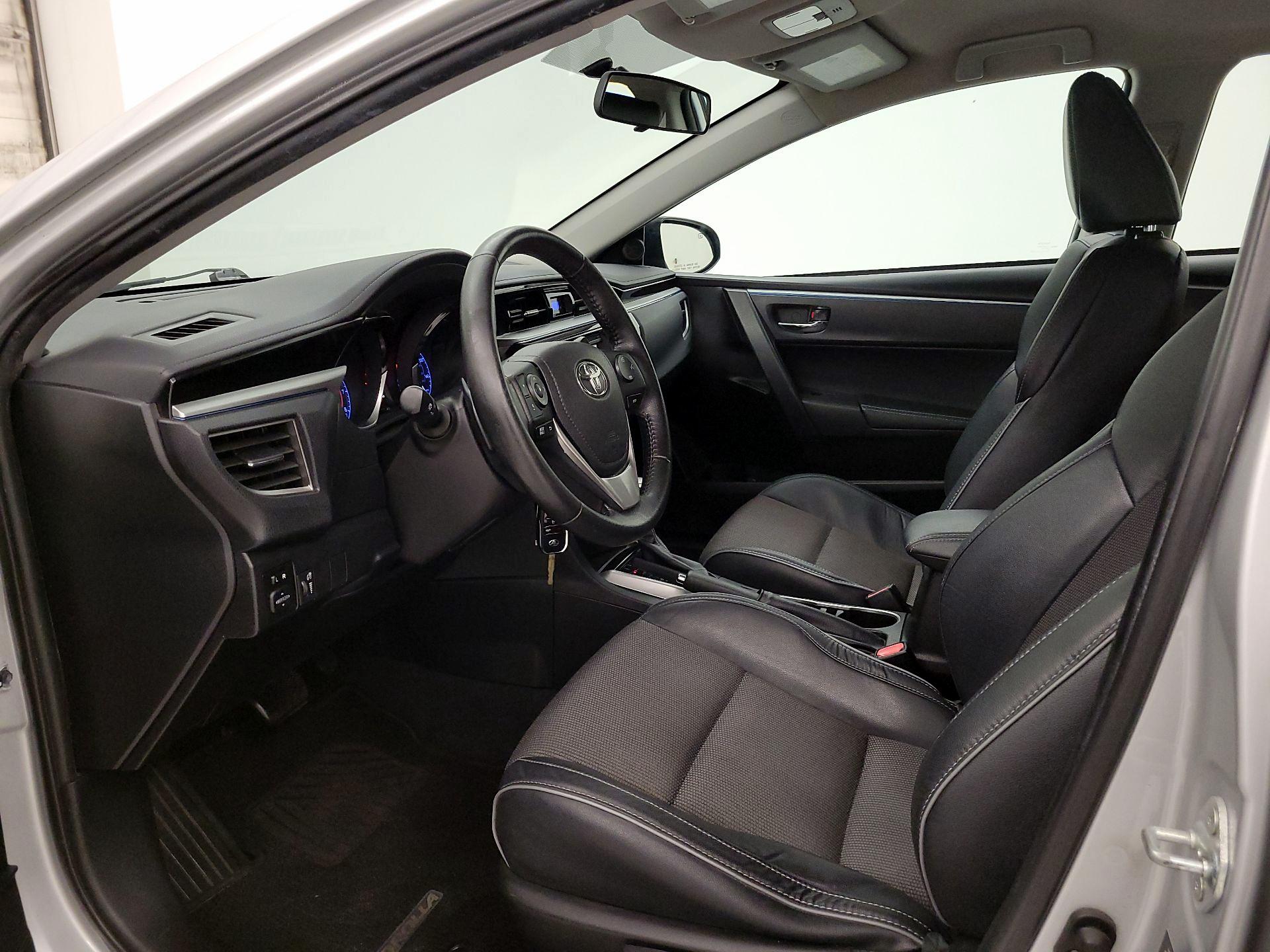 Thumbnail: 2014 Toyota Corolla - 11