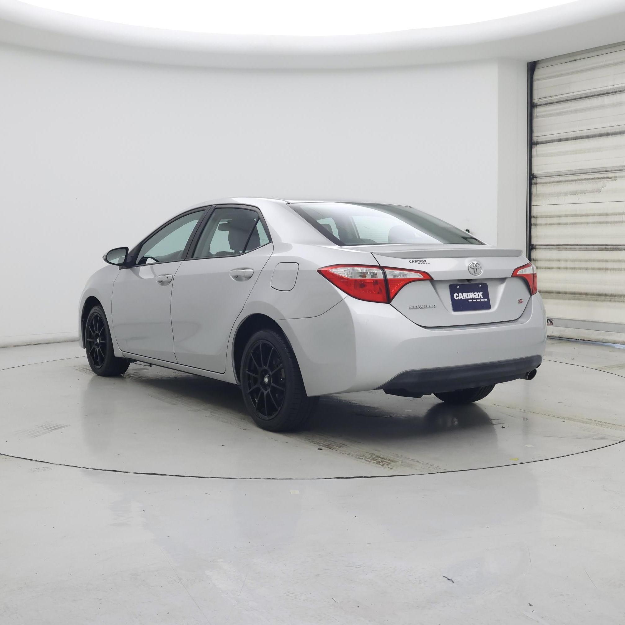 Thumbnail: 2014 Toyota Corolla - 2