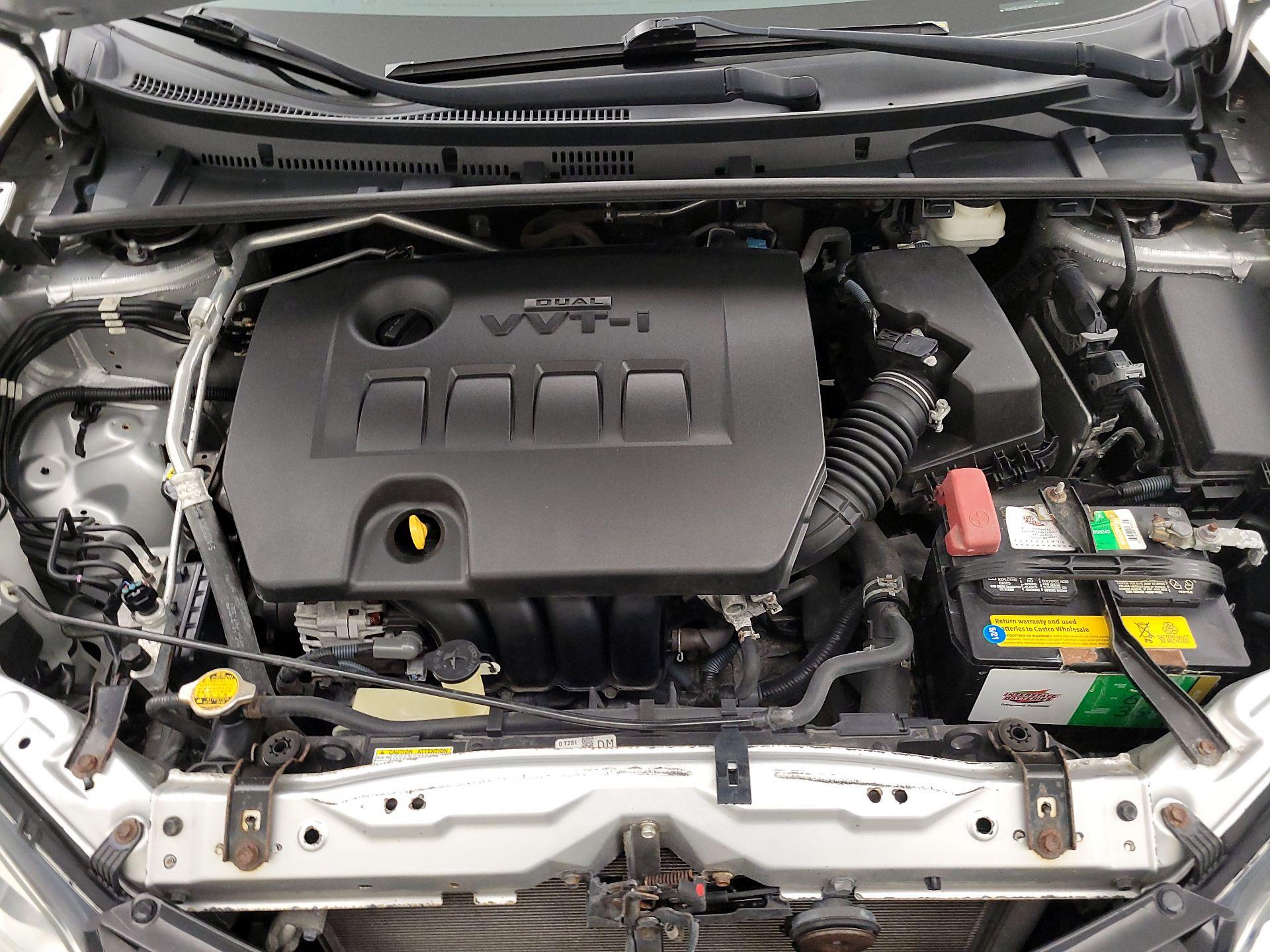 Thumbnail: 2014 Toyota Corolla - 20