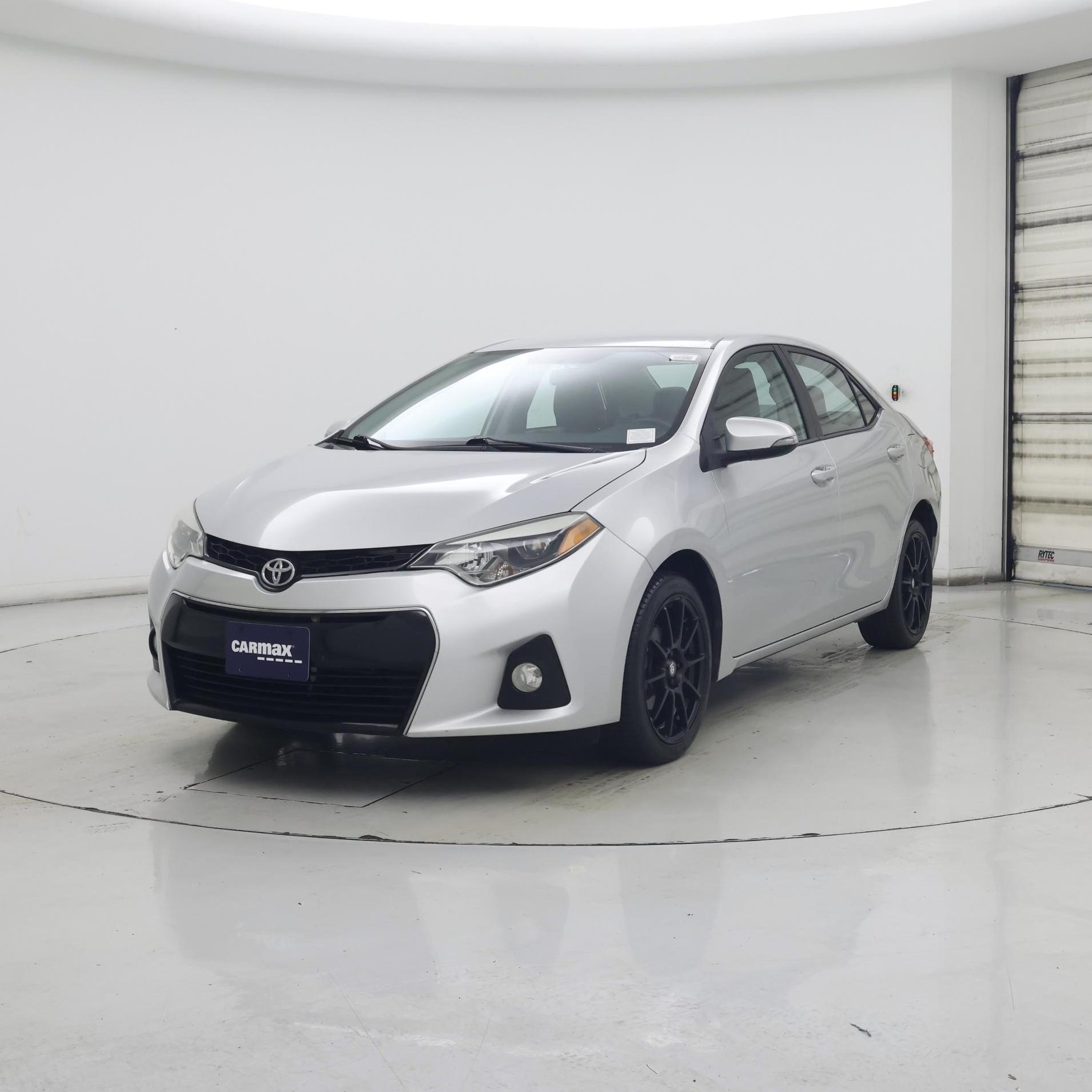 Thumbnail: 2014 Toyota Corolla - 4