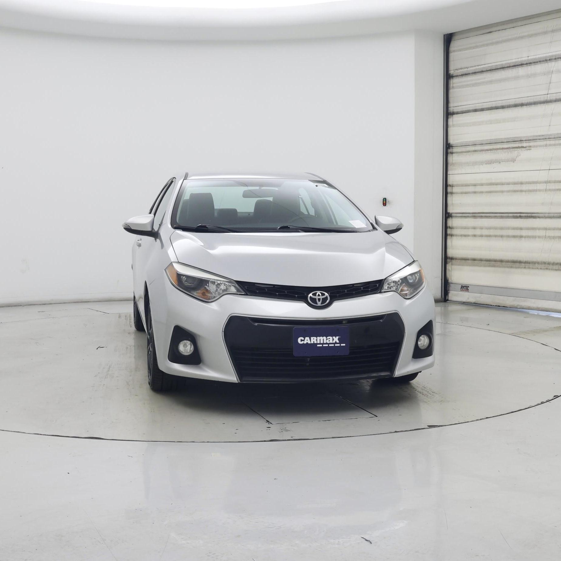 Thumbnail: 2014 Toyota Corolla - 5