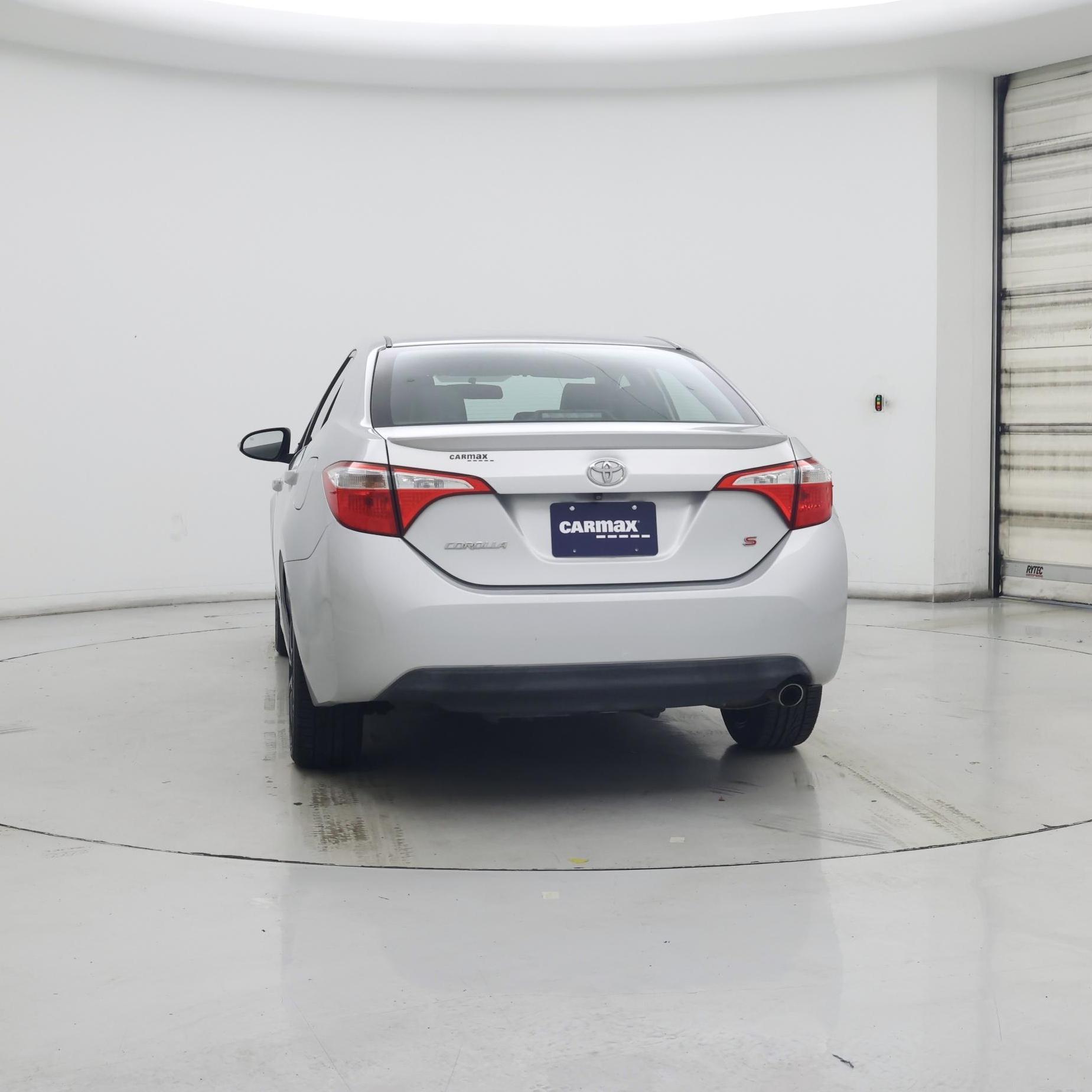 Thumbnail: 2014 Toyota Corolla - 6