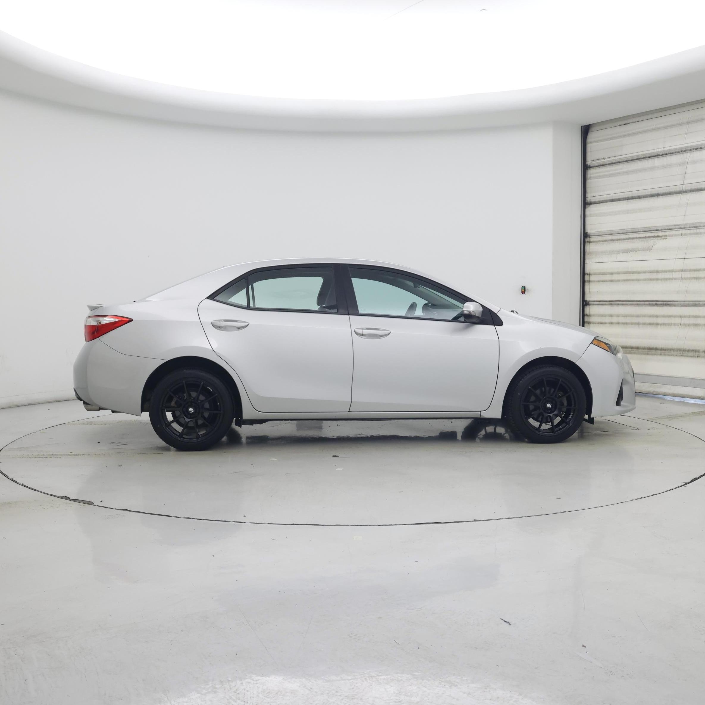 Thumbnail: 2014 Toyota Corolla - 7