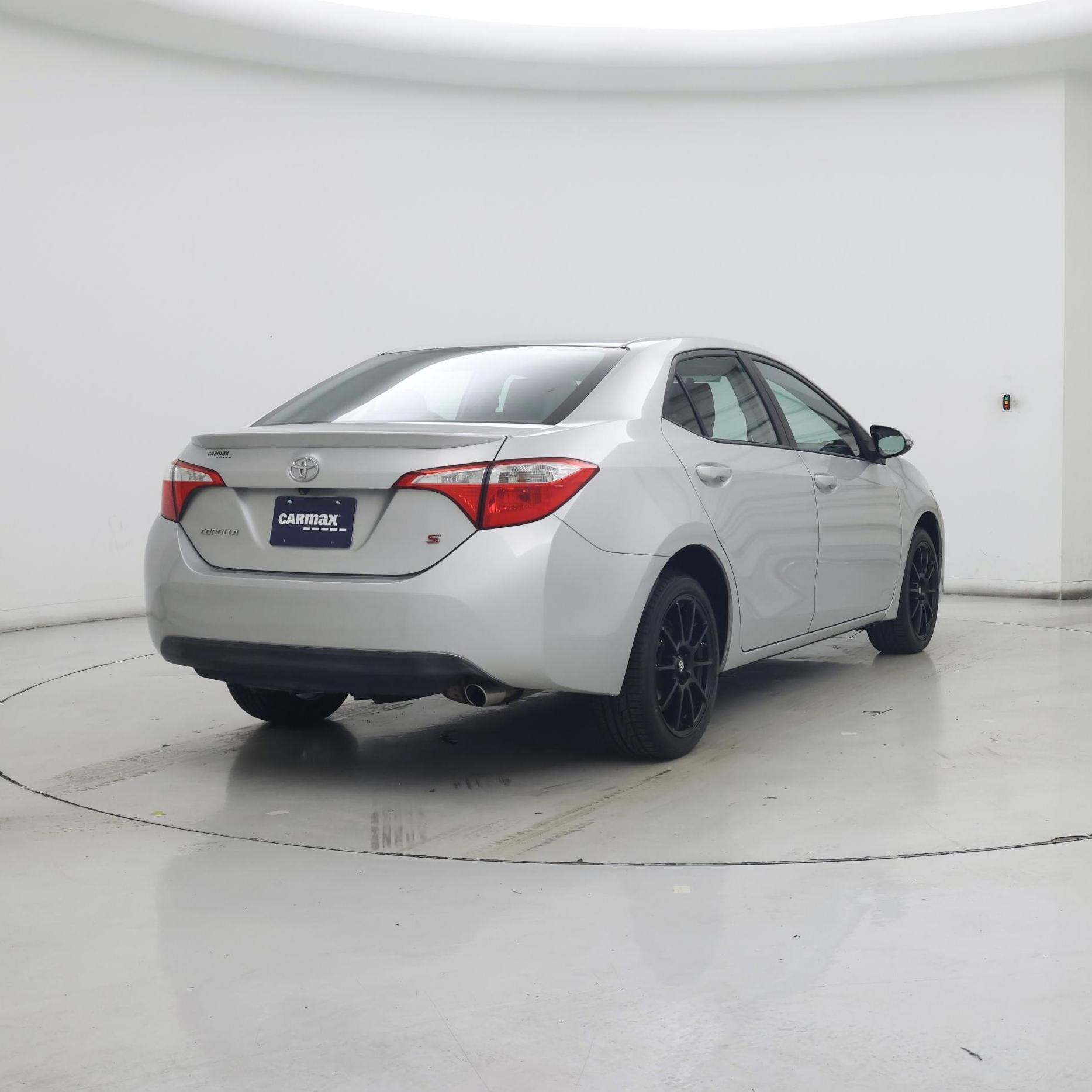 Thumbnail: 2014 Toyota Corolla - 8