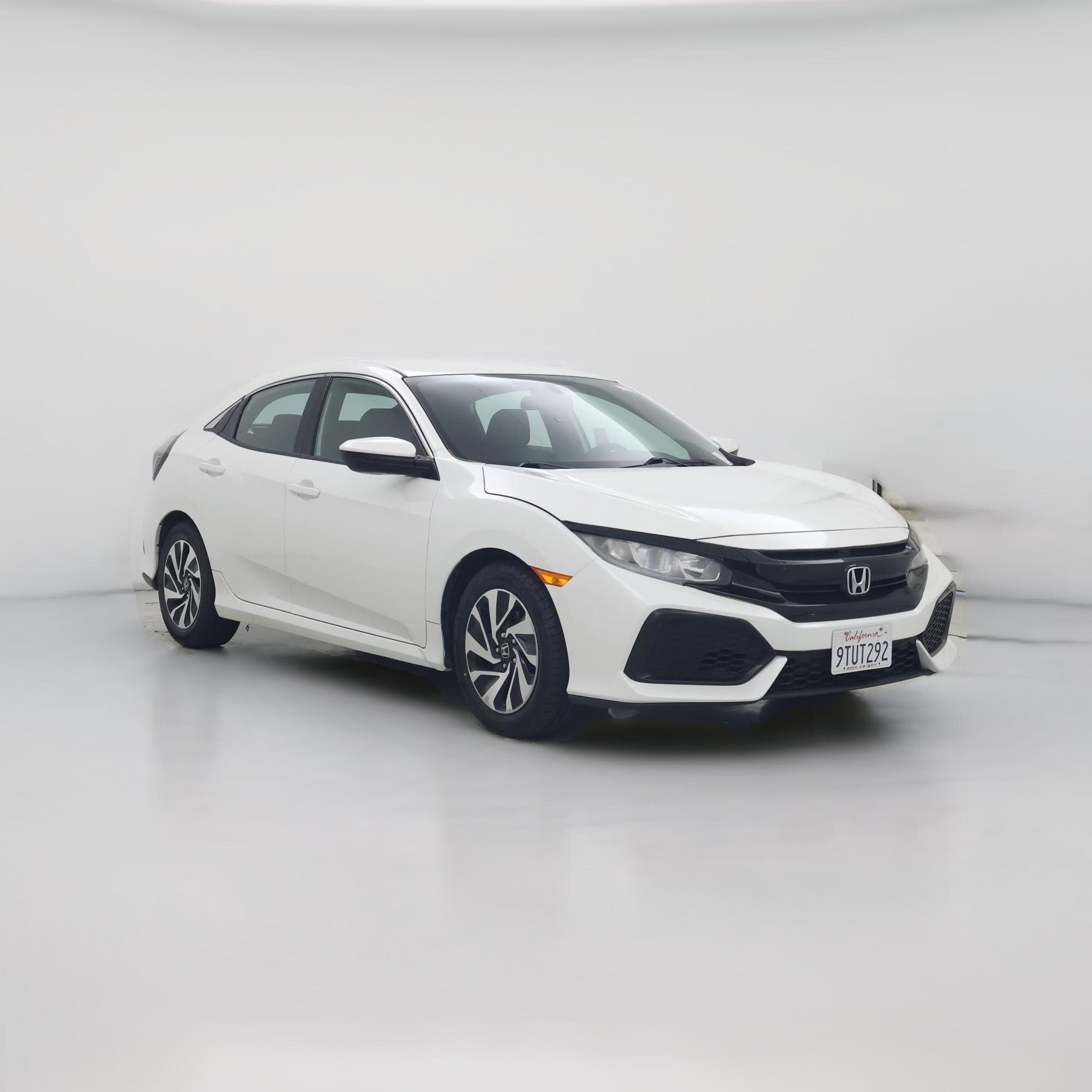 Thumbnail: 2018 Honda Civic - 1