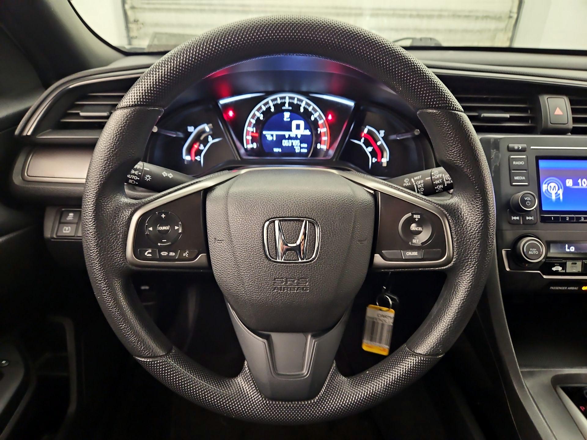 Thumbnail: 2018 Honda Civic - 10