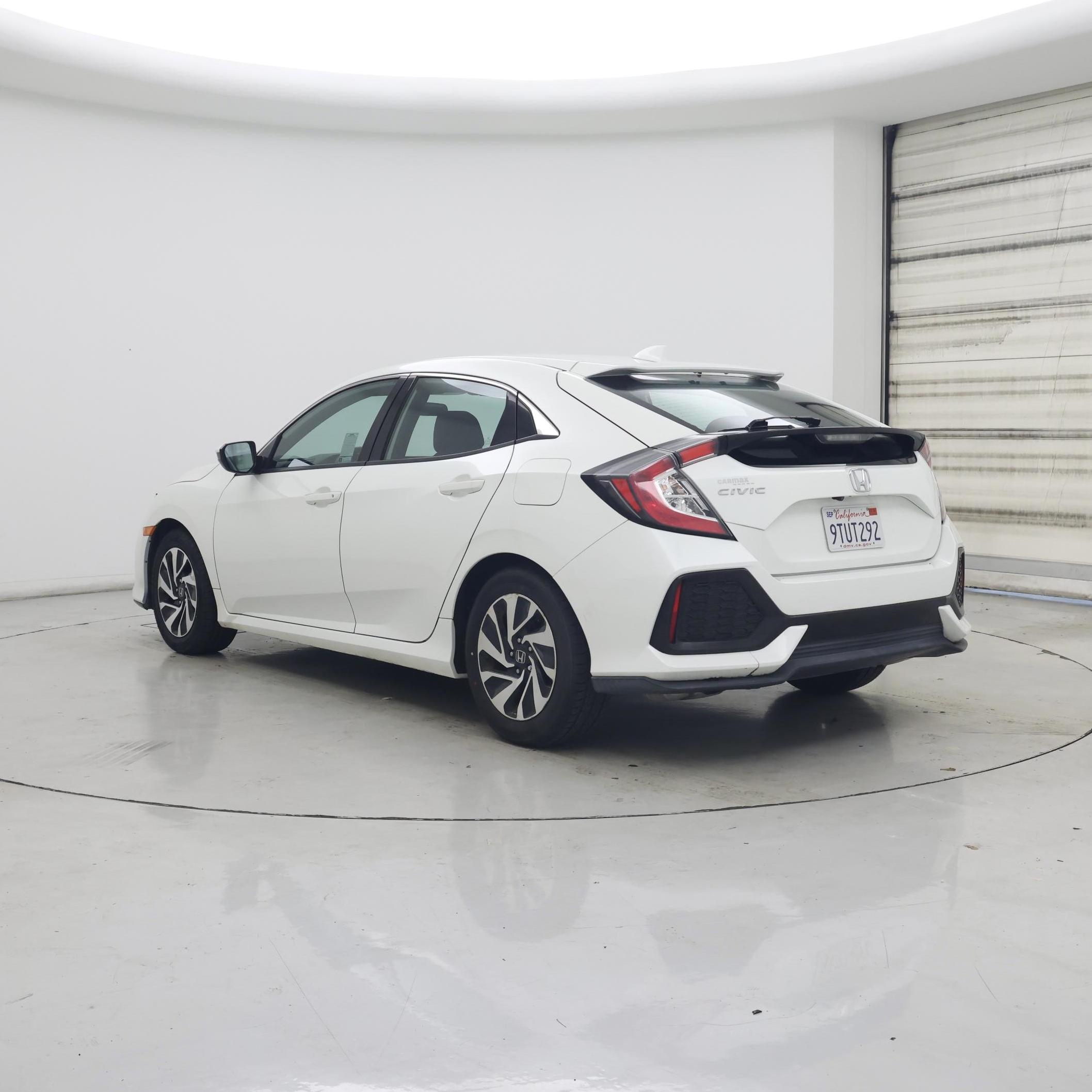 Thumbnail: 2018 Honda Civic - 2