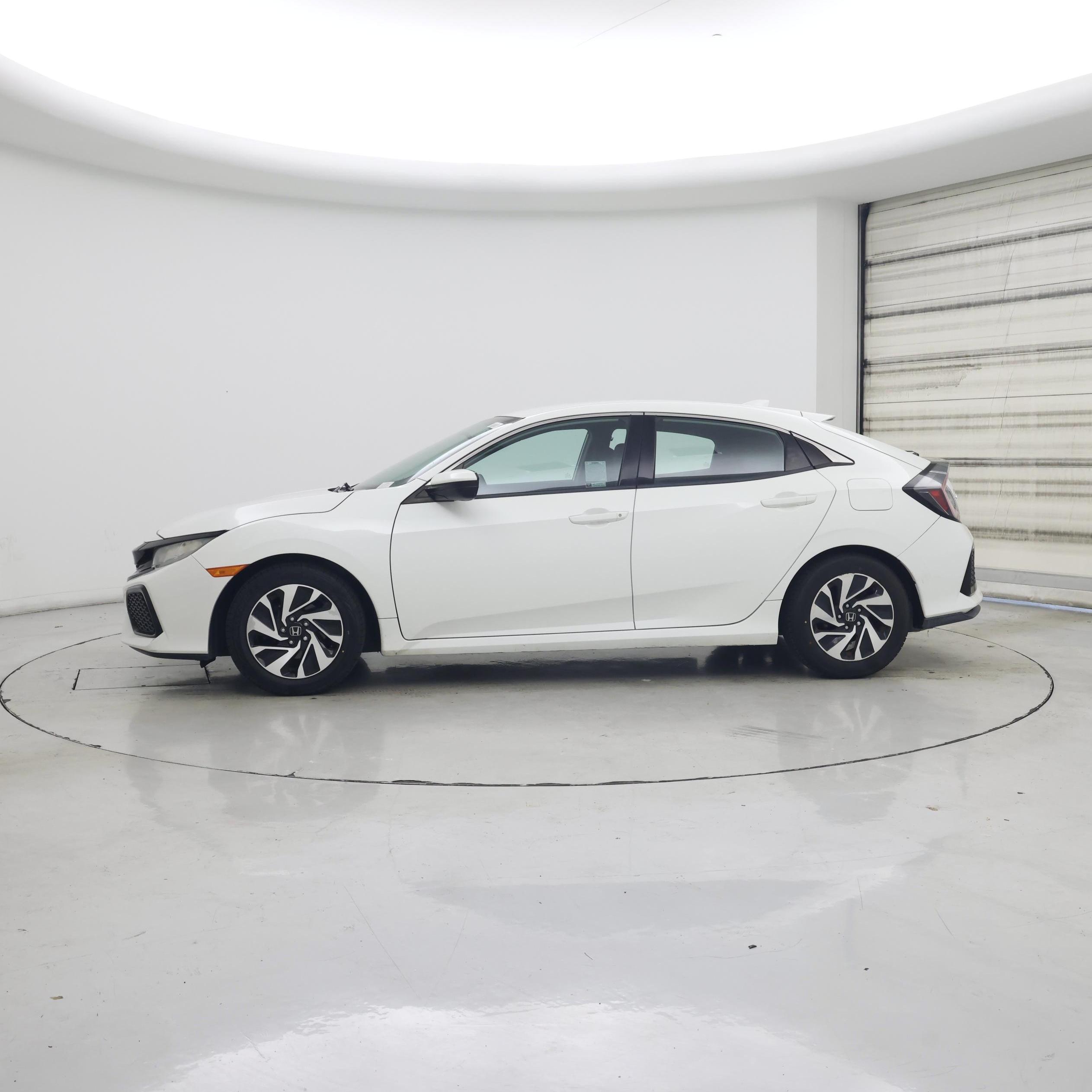 Thumbnail: 2018 Honda Civic - 3