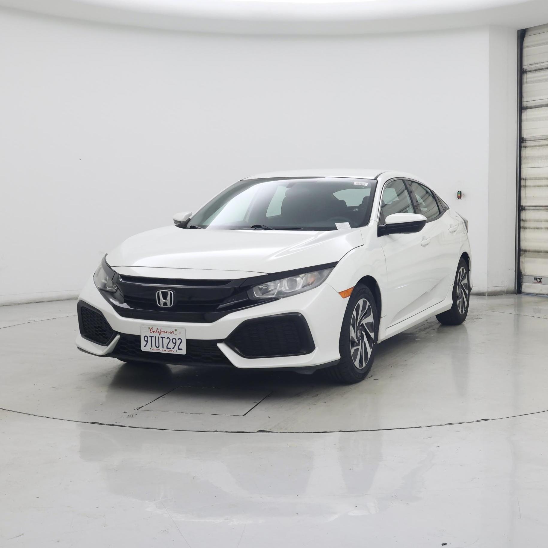 Thumbnail: 2018 Honda Civic - 4
