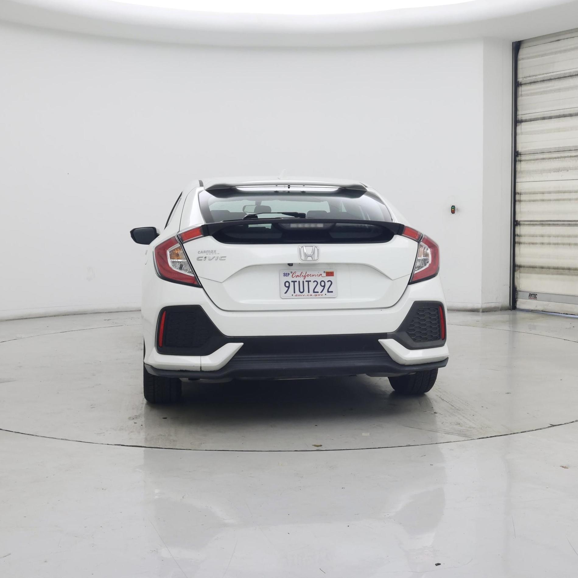 Thumbnail: 2018 Honda Civic - 6