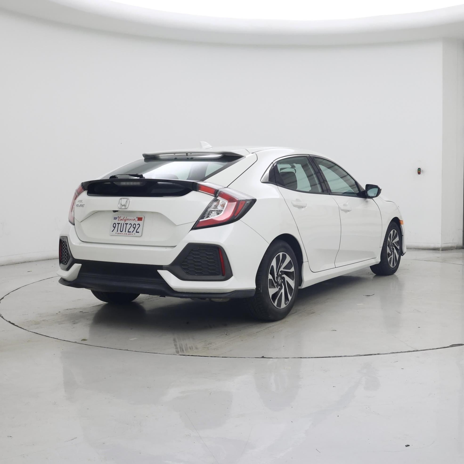 Thumbnail: 2018 Honda Civic - 8