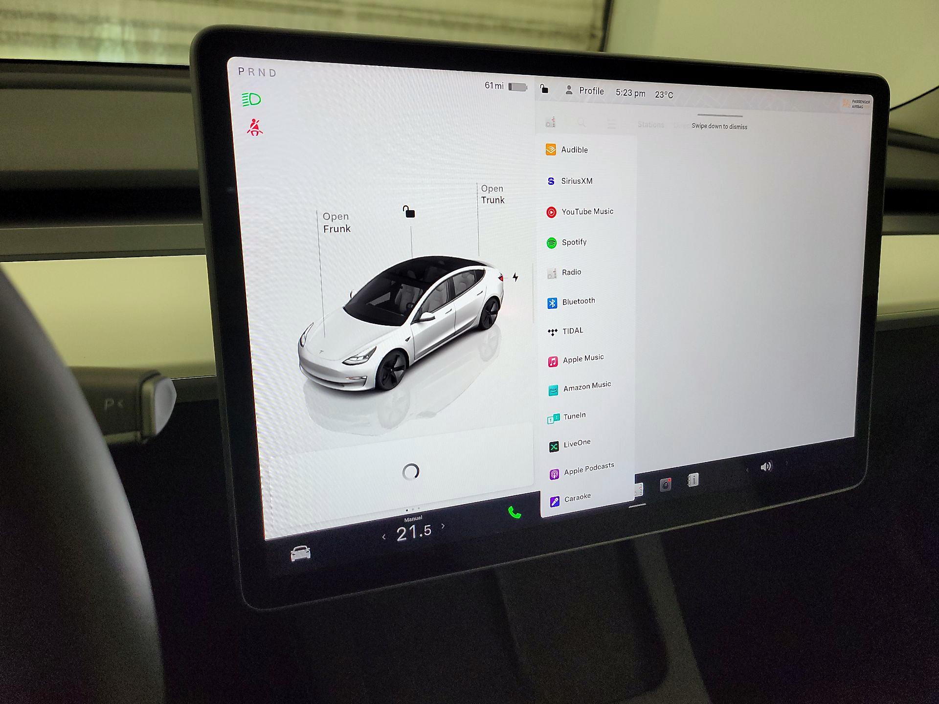 Thumbnail: 2023 Tesla Model 3 - 15