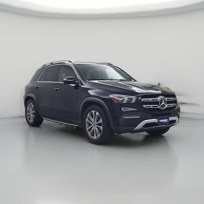 2021 Mercedes-Benz GLE350