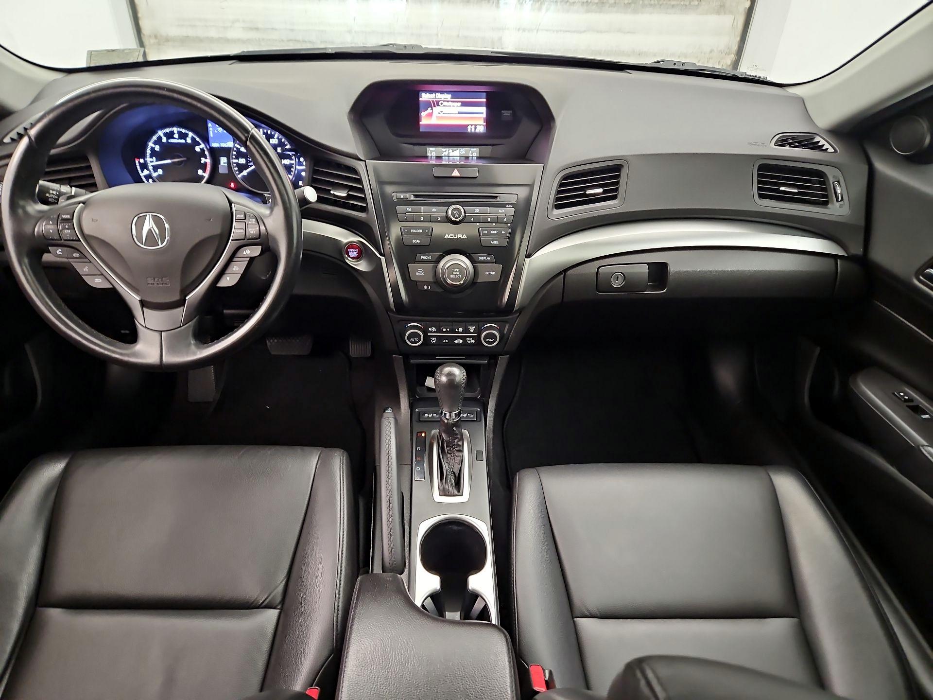 Thumbnail: 2016 Acura ILX - 9