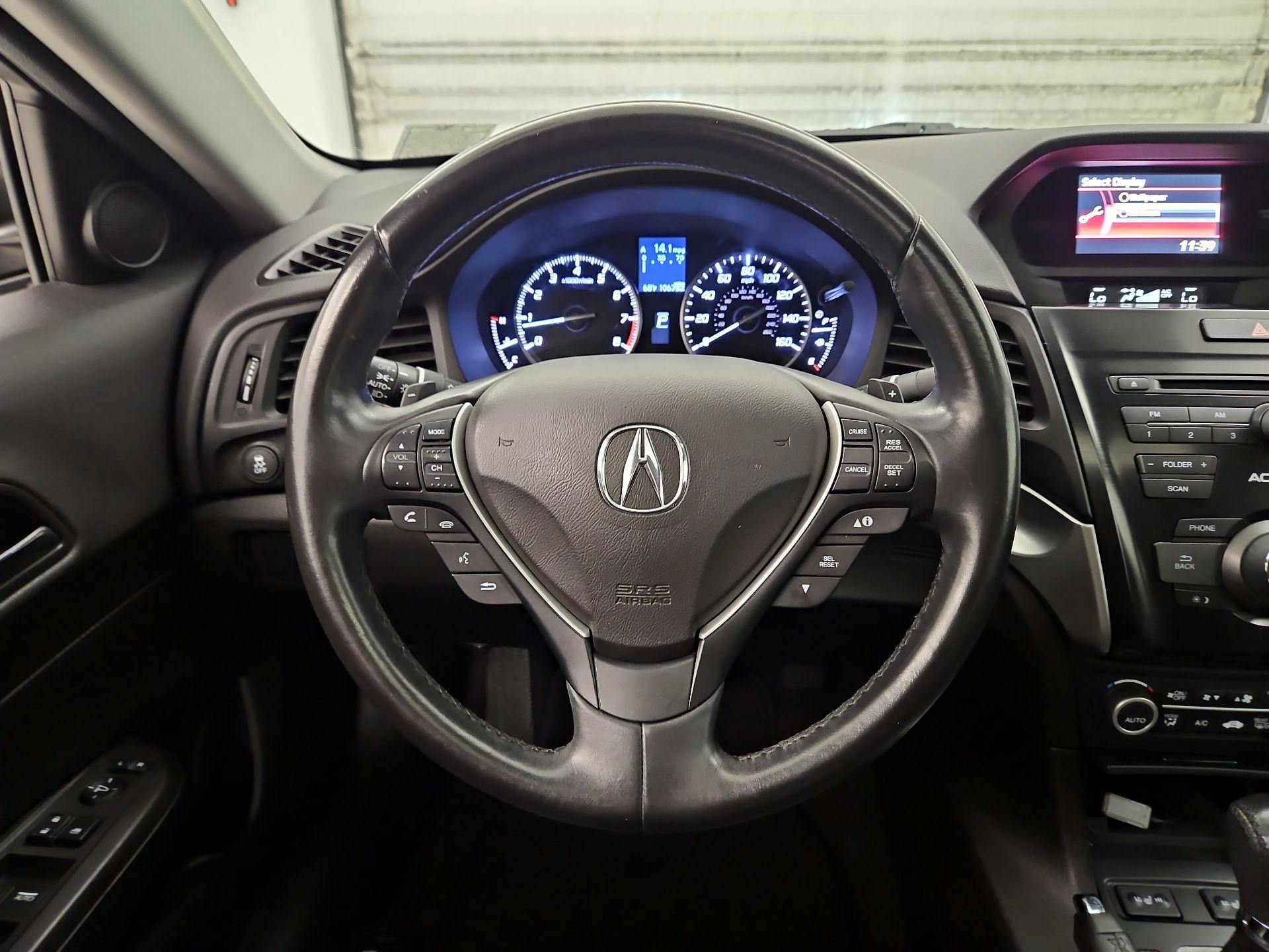 Thumbnail: 2016 Acura ILX - 10