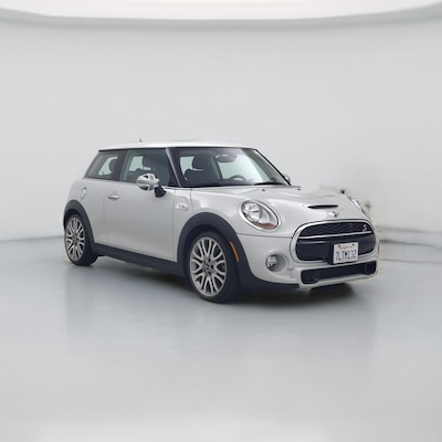 2015 Mini Cooper Hardtop S