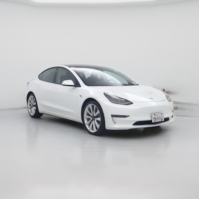 2019 Tesla Model 3 Performance