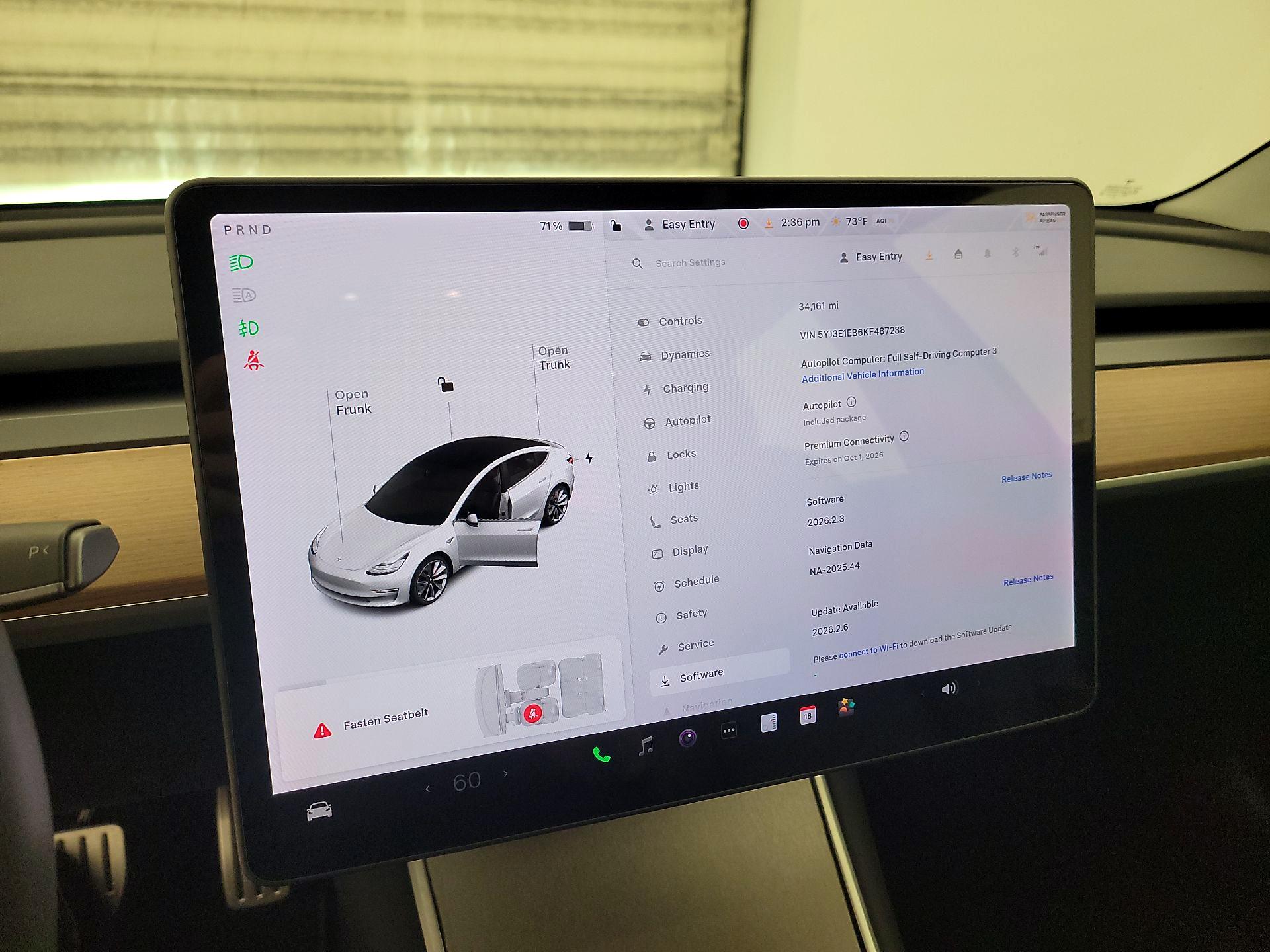 Thumbnail: 2019 Tesla Model 3 - 13