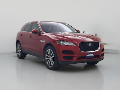 2020 Jaguar F-Pace 25t Prestige