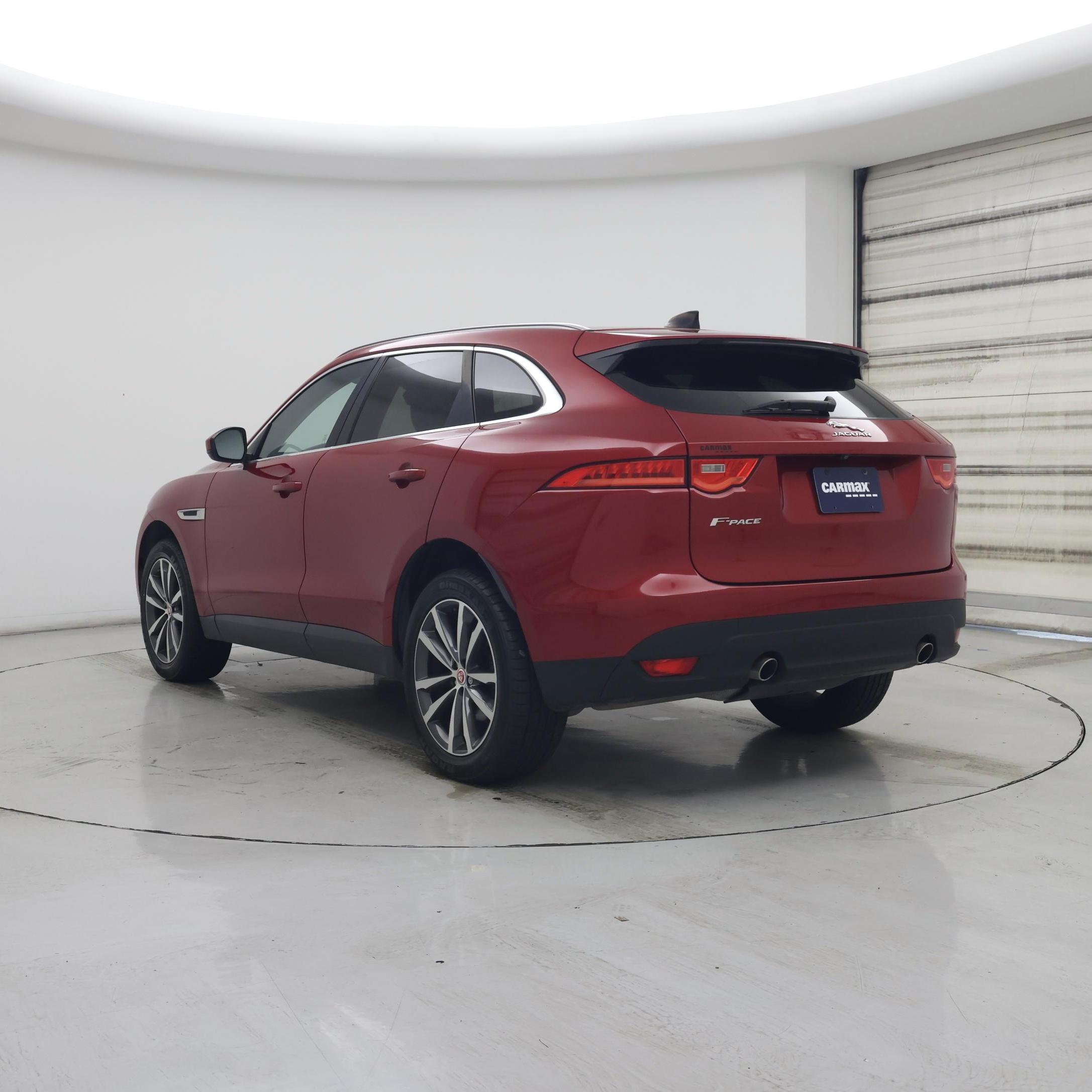 Thumbnail: 2020 Jaguar F-Pace - 2