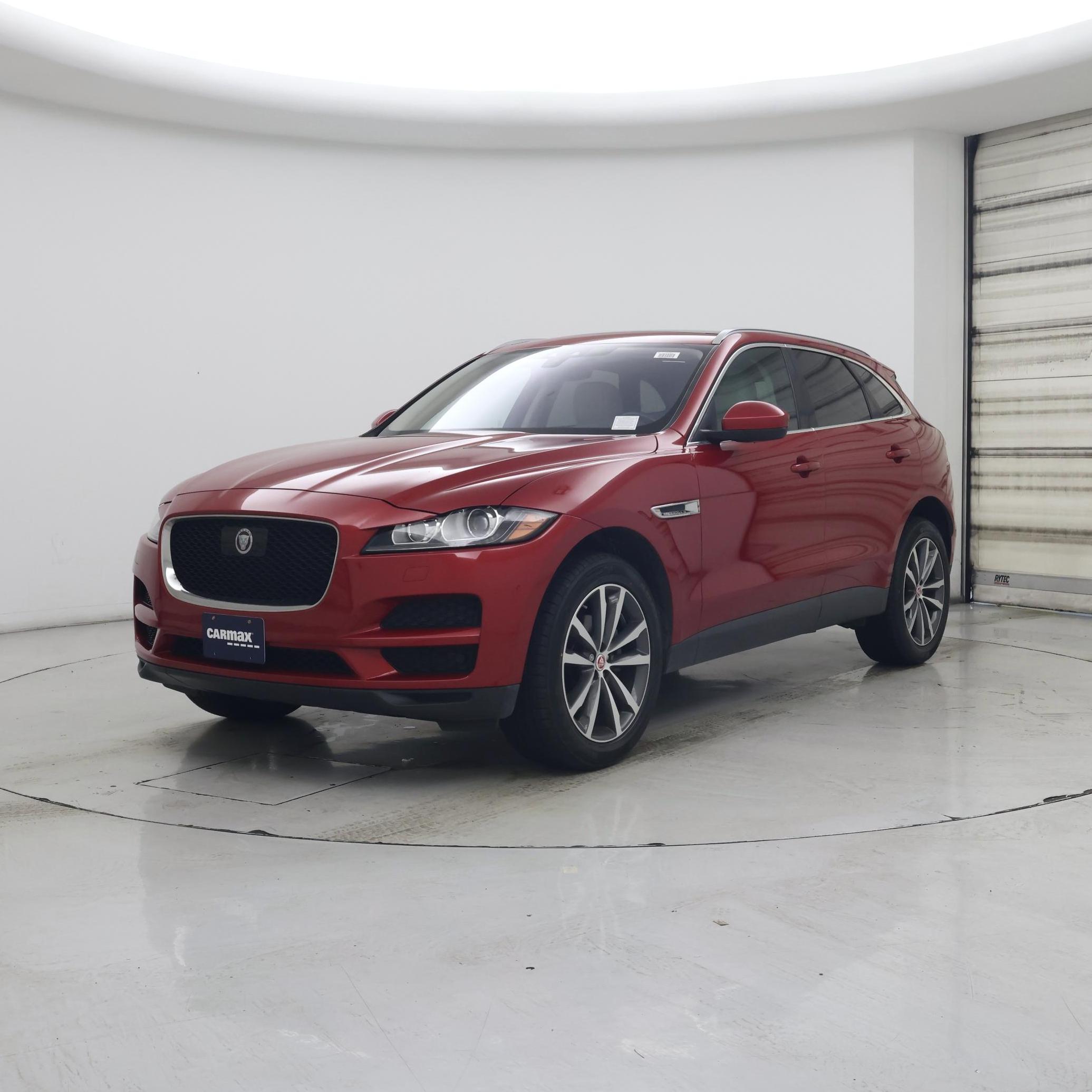 Thumbnail: 2020 Jaguar F-Pace - 4