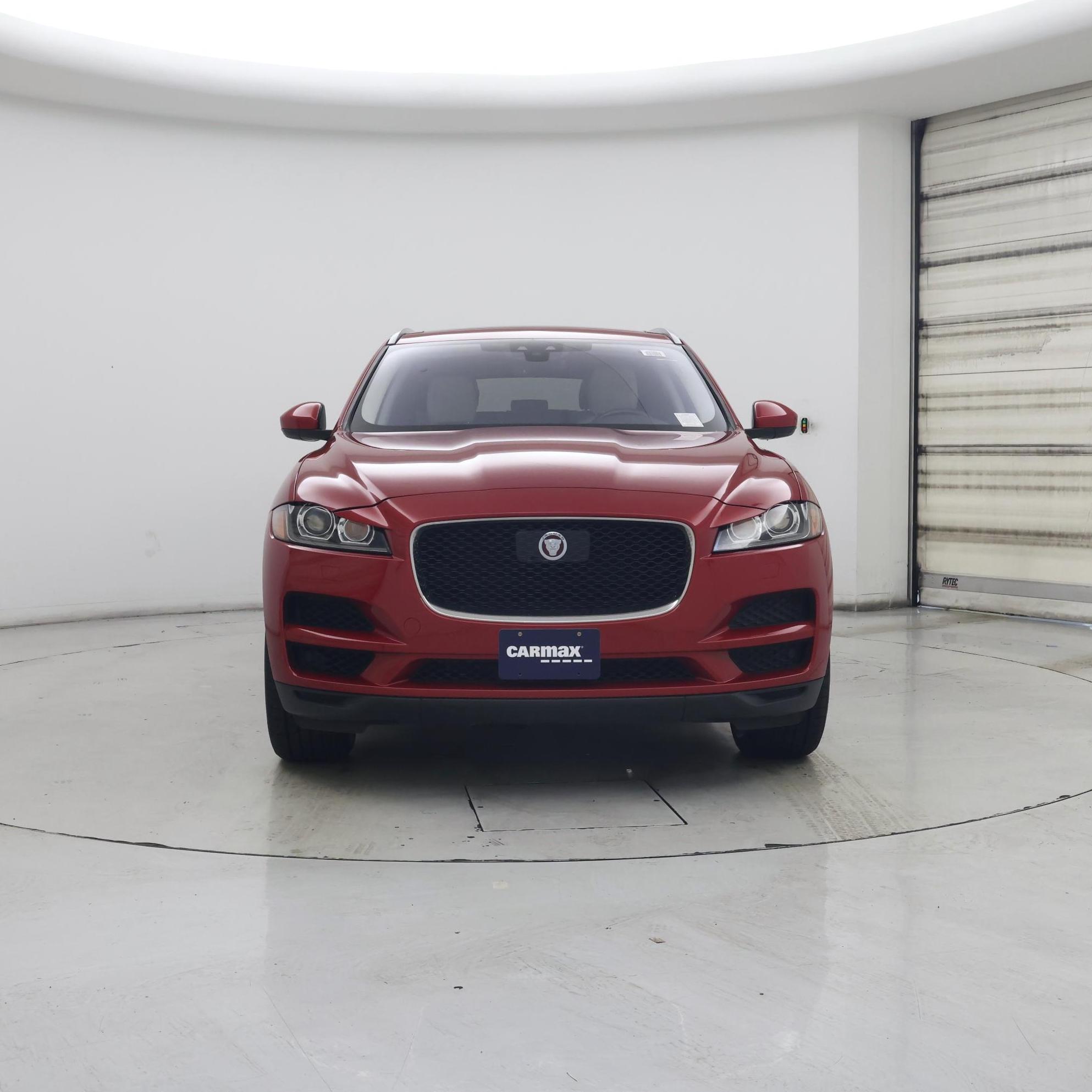 Thumbnail: 2020 Jaguar F-Pace - 5