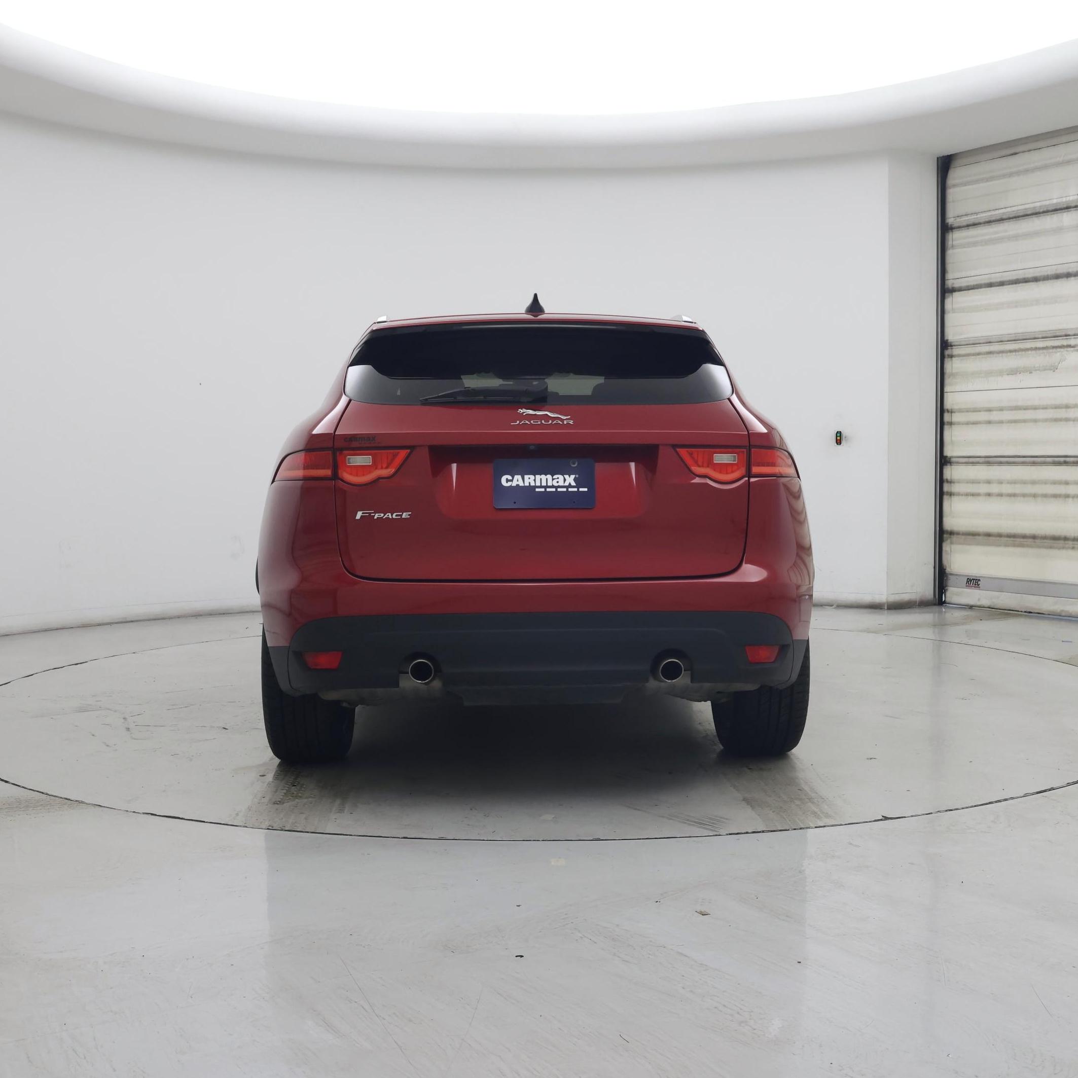 Thumbnail: 2020 Jaguar F-Pace - 6