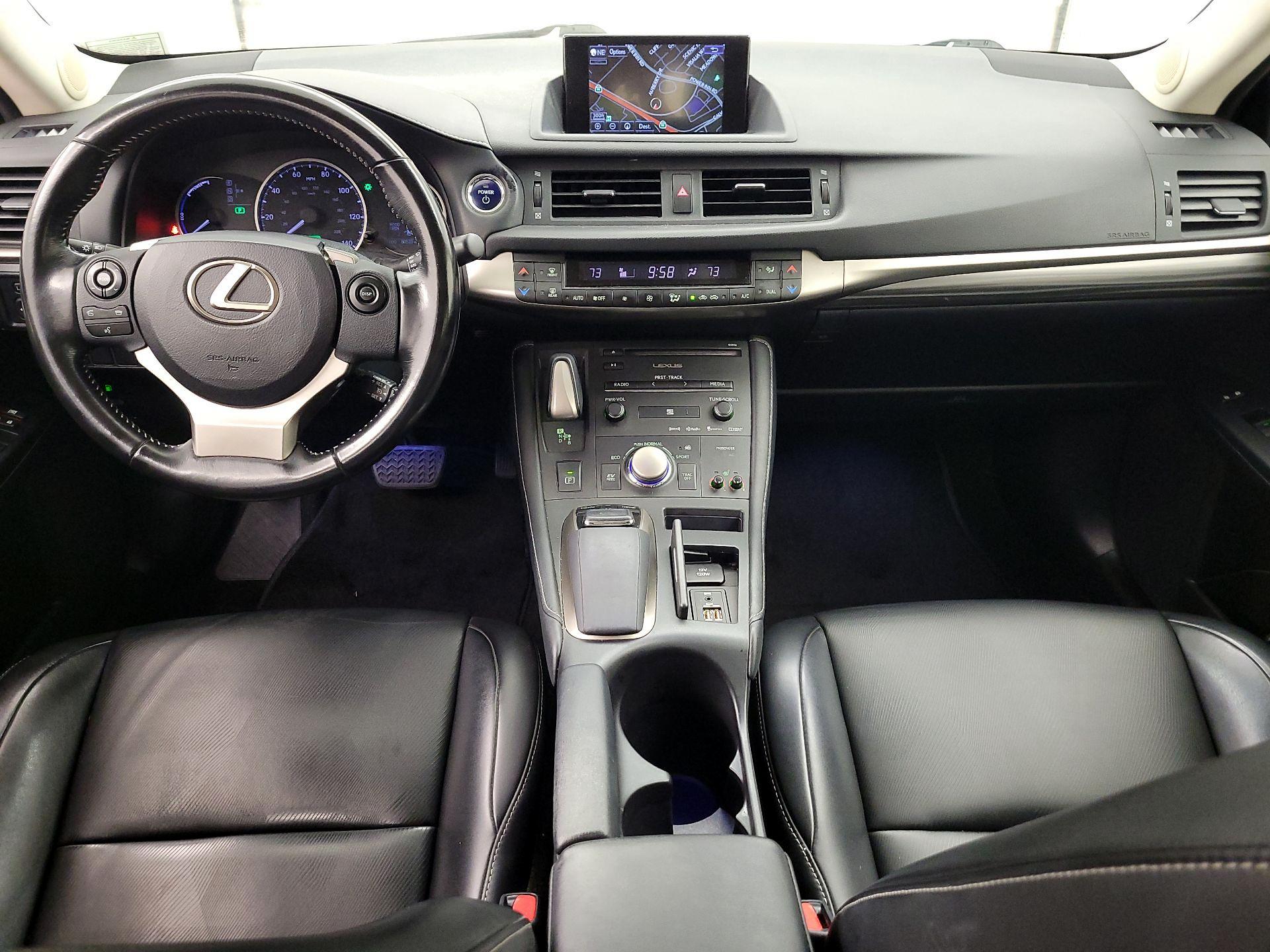 Thumbnail: 2017 Lexus CT - 9