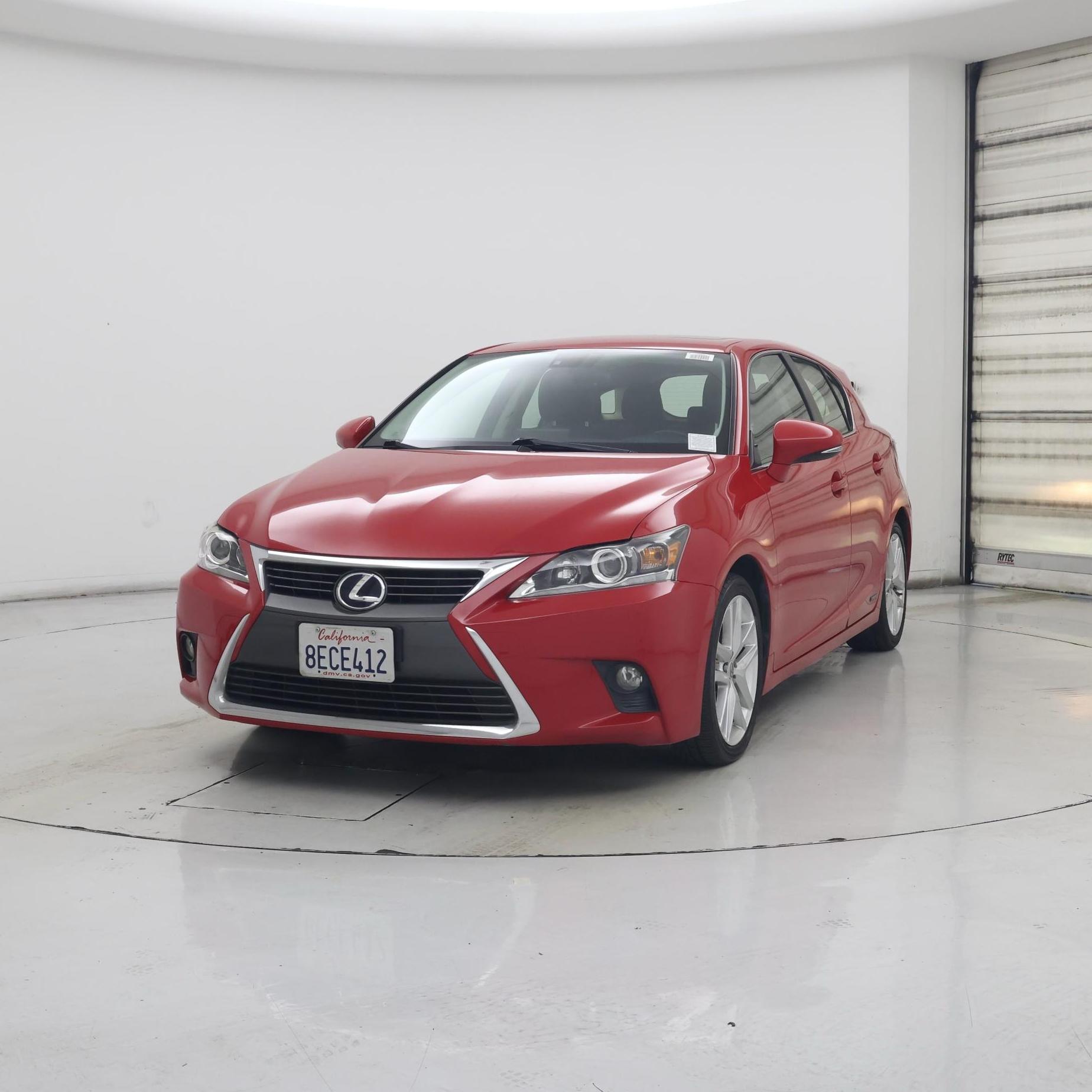 Thumbnail: 2017 Lexus CT - 4