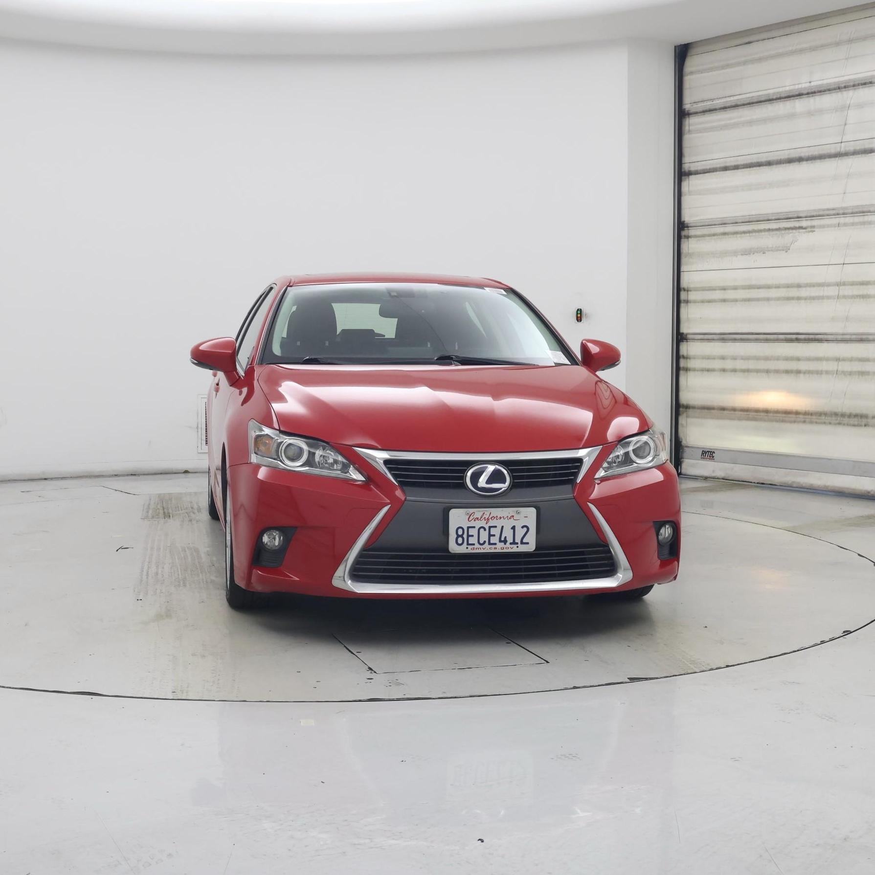 Thumbnail: 2017 Lexus CT - 5