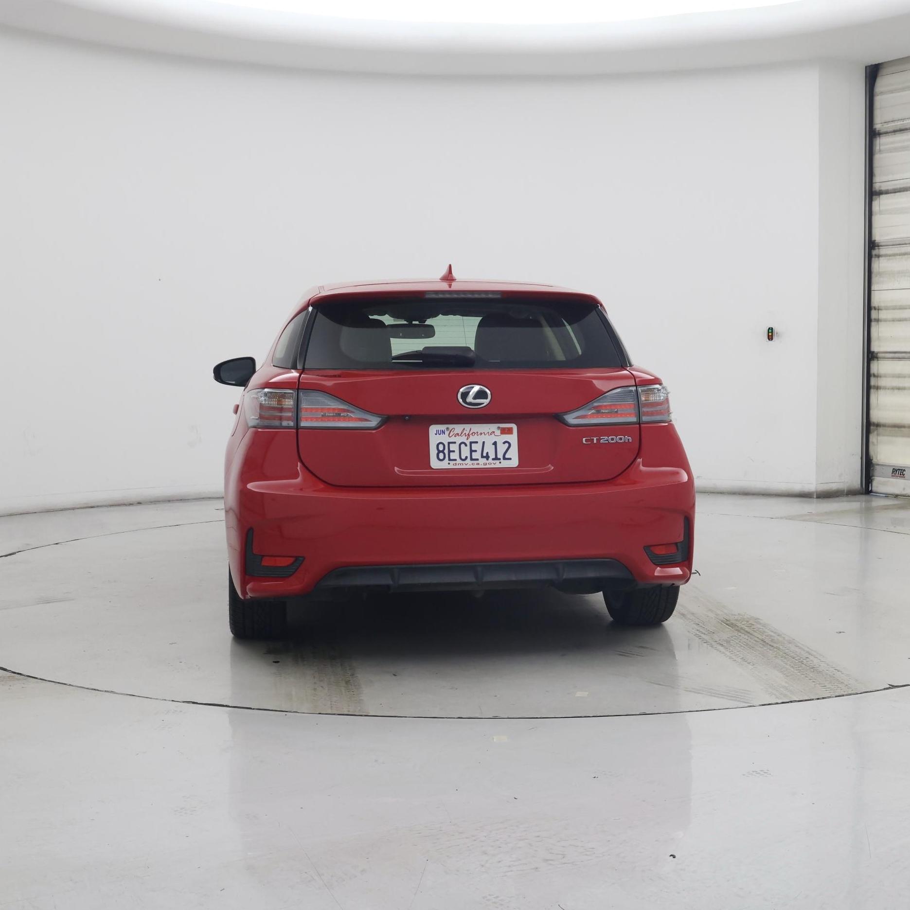 Thumbnail: 2017 Lexus CT - 6