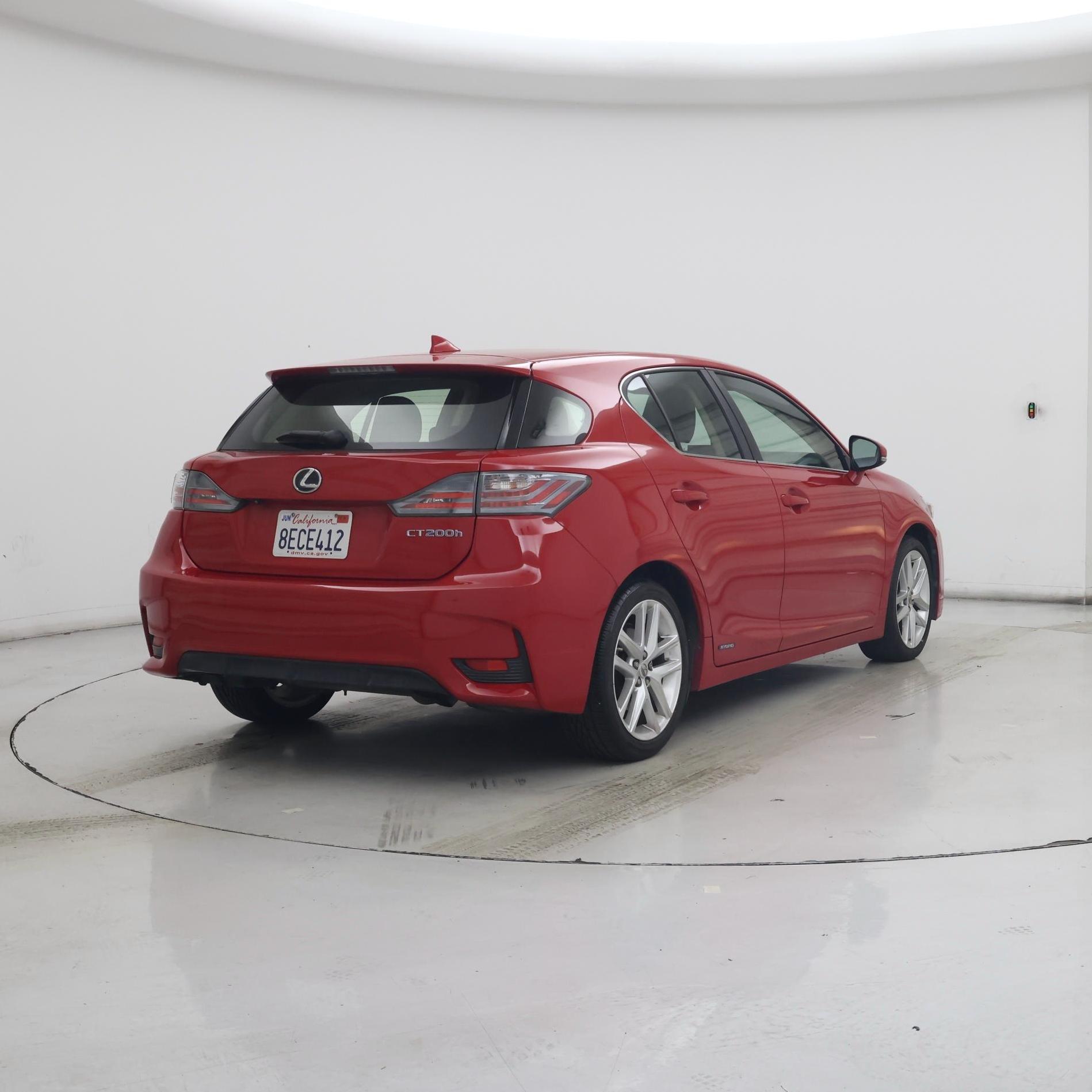 Thumbnail: 2017 Lexus CT - 8