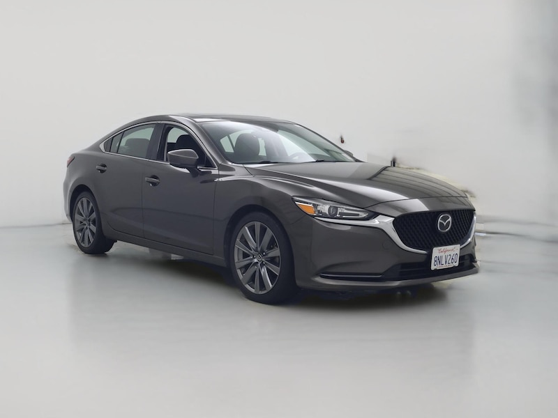 2018 Mazda Mazda6 i Touring -
                  Sacramento, CA