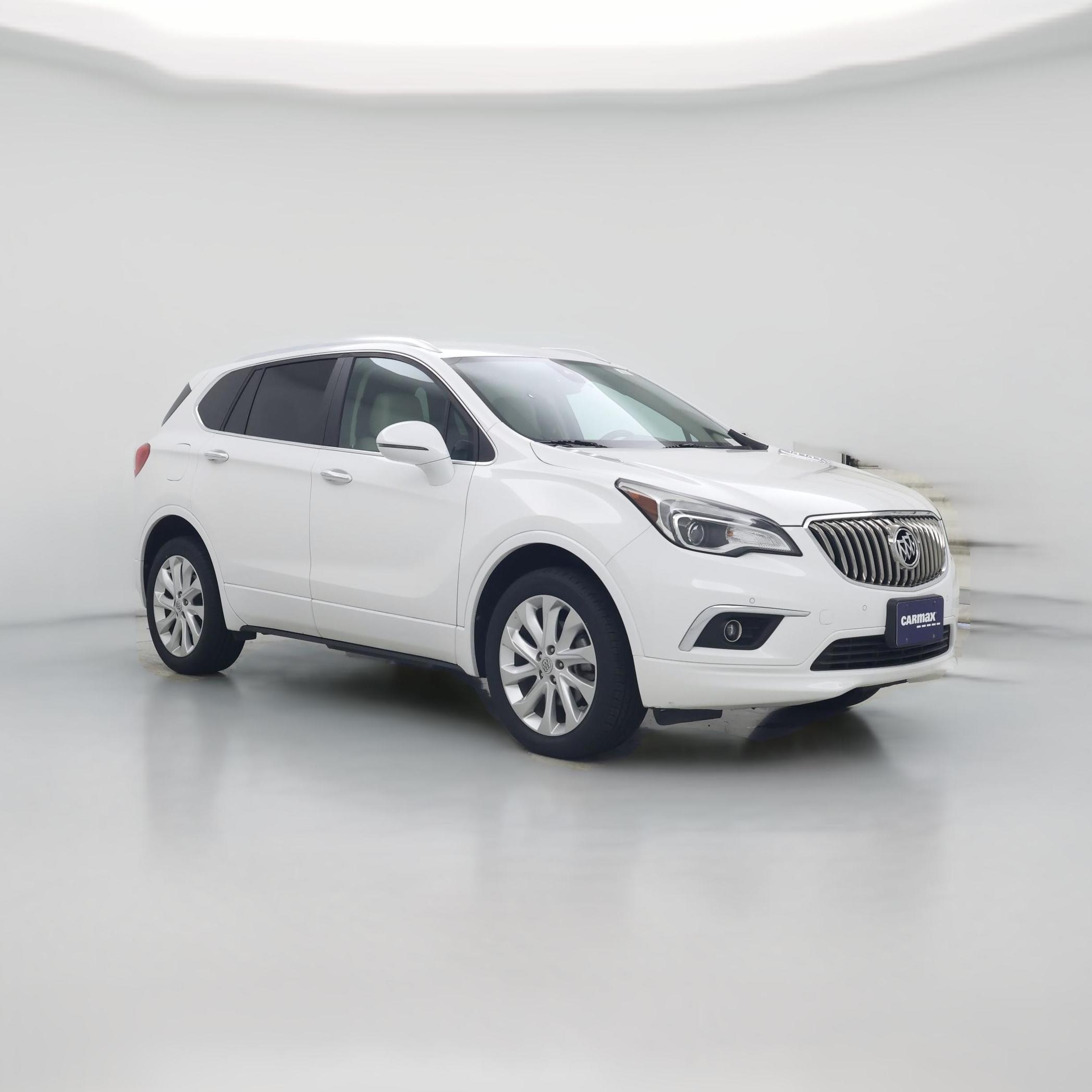 Thumbnail: 2017 Buick Envision - 1