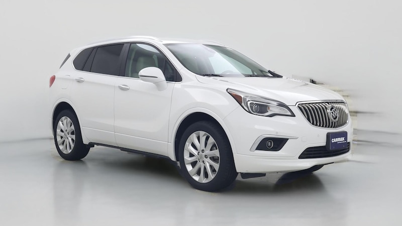 exterior of car initial view
